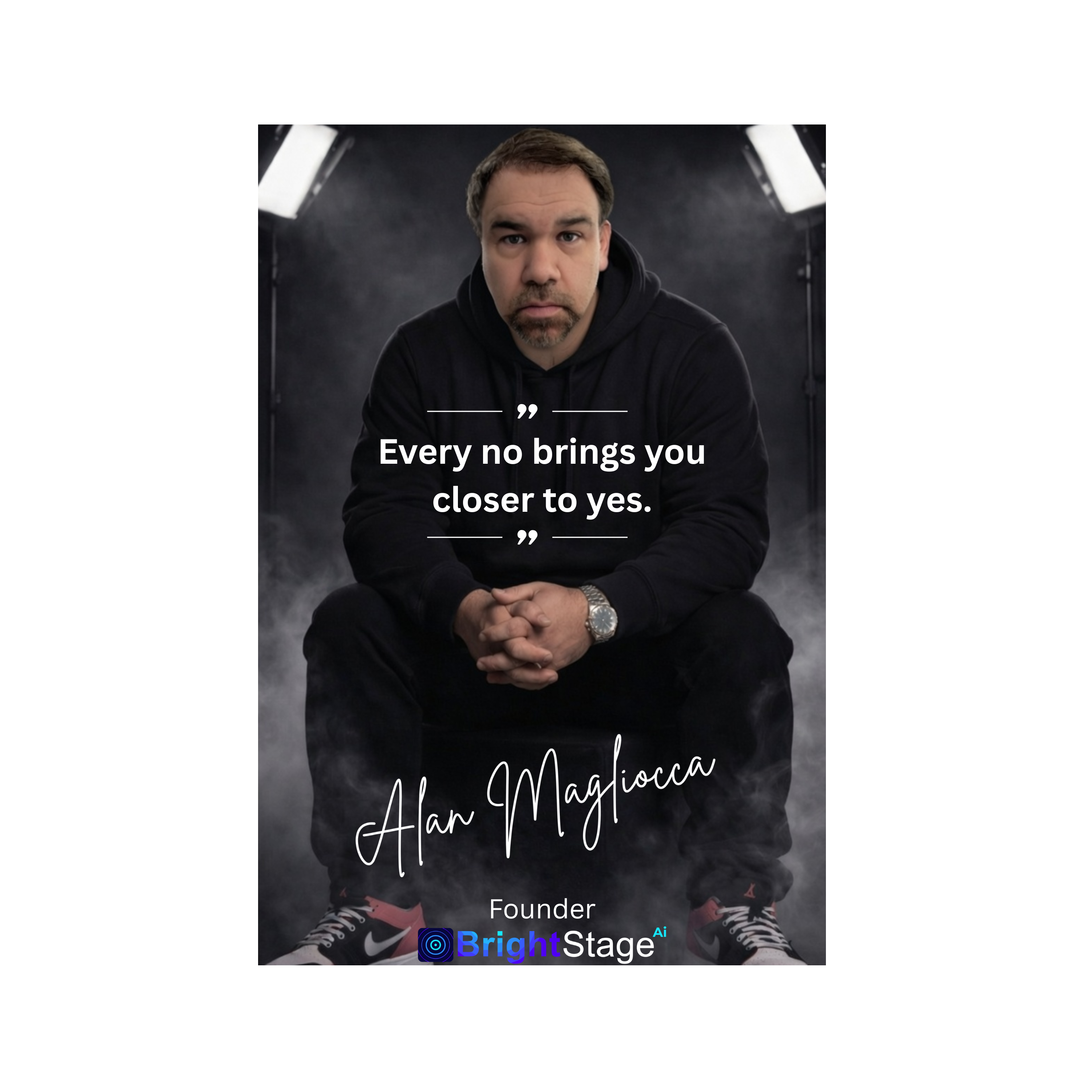 Alan Magliocca Presents: From Misery to Millions (Audio Book)