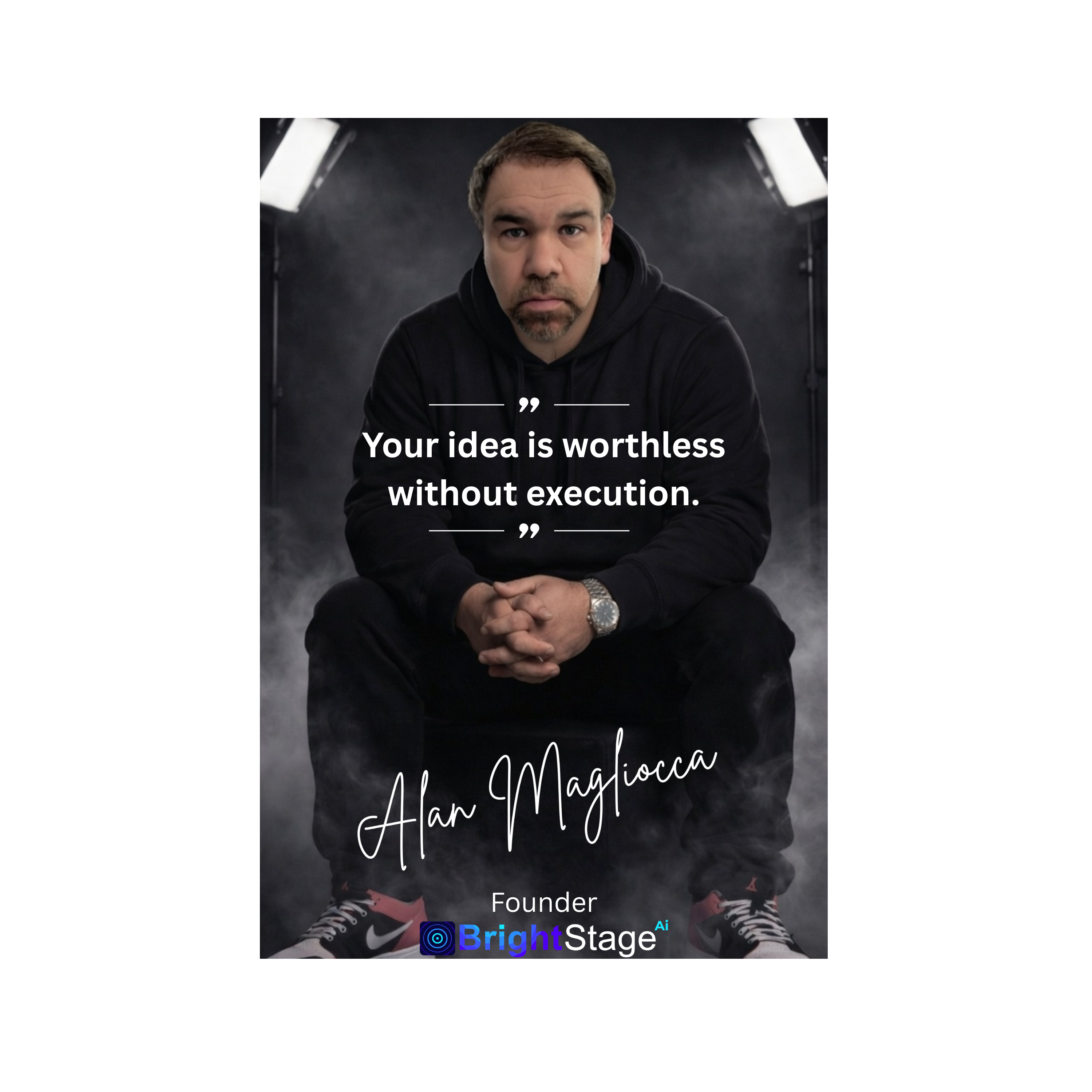 Alan Magliocca Presents: From Misery to Millions (Audio Book)