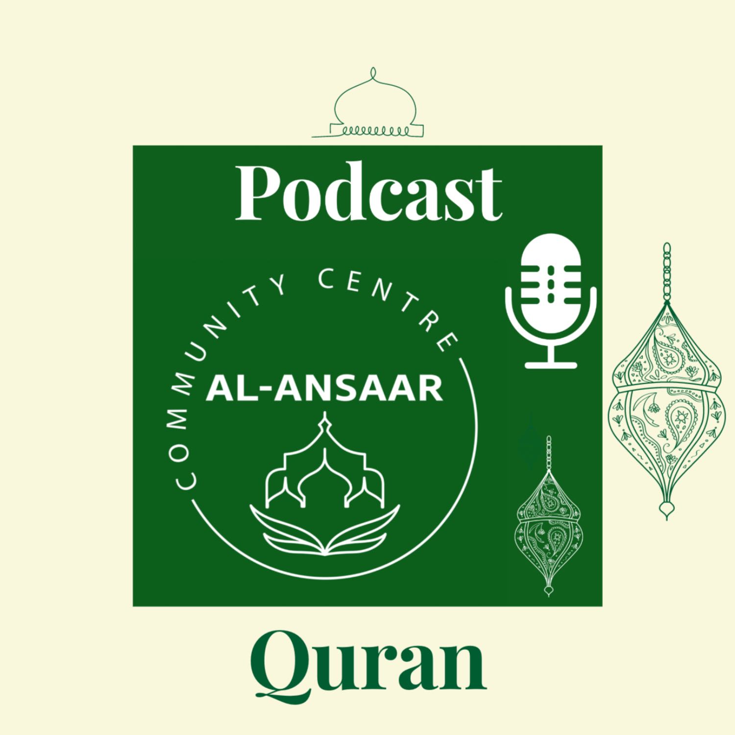 Al-Ansaar Podcast