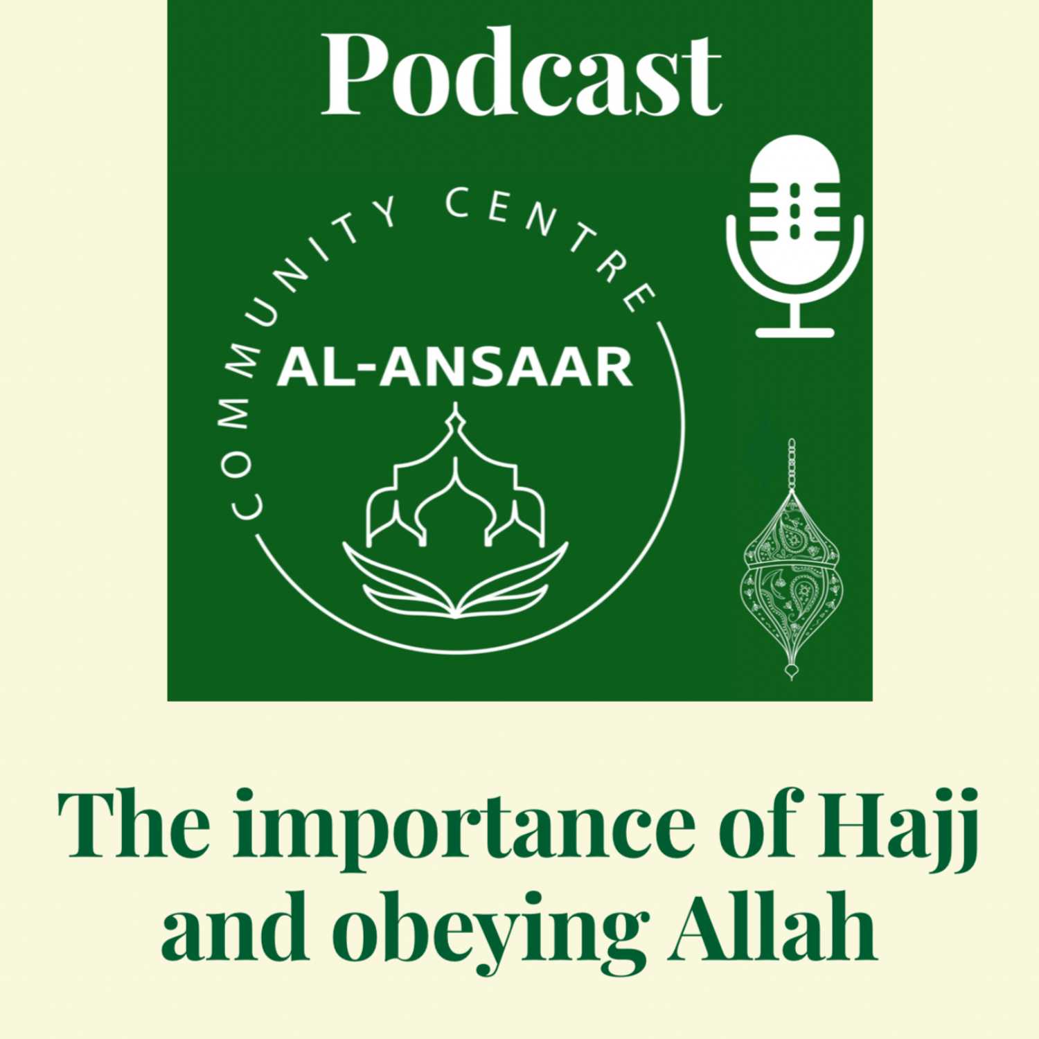 Al-Ansaar Podcast