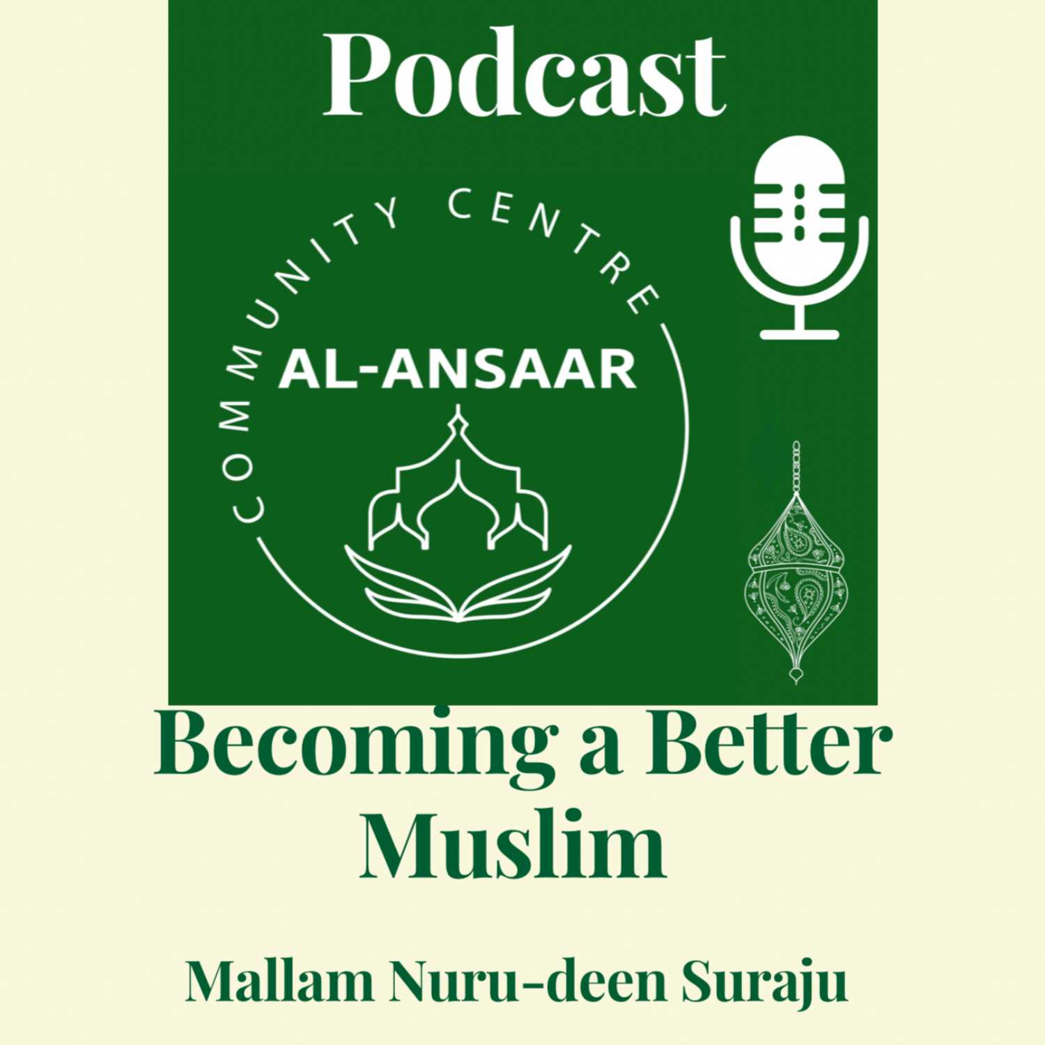 Al-Ansaar Podcast