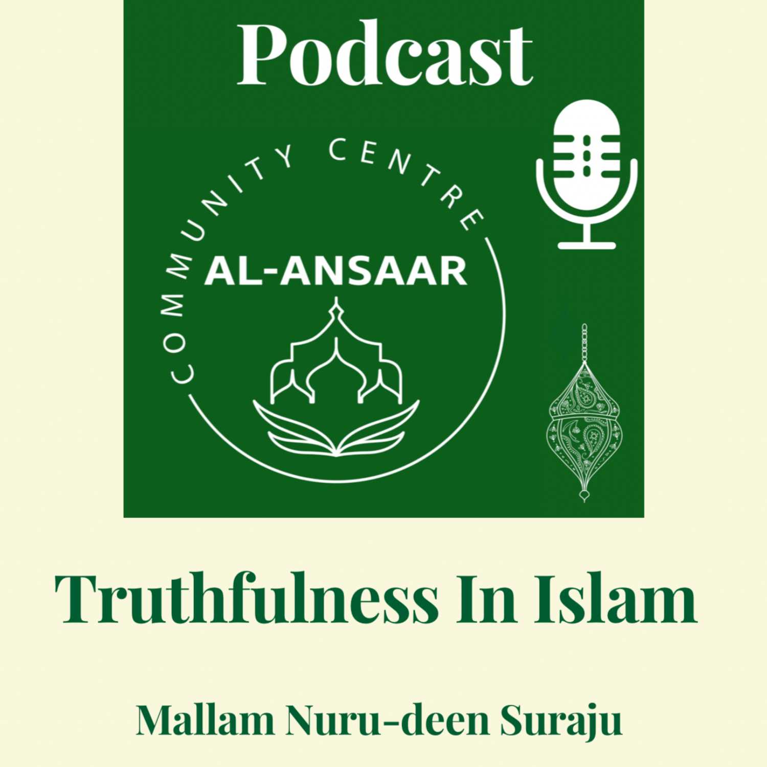 Al-Ansaar Podcast