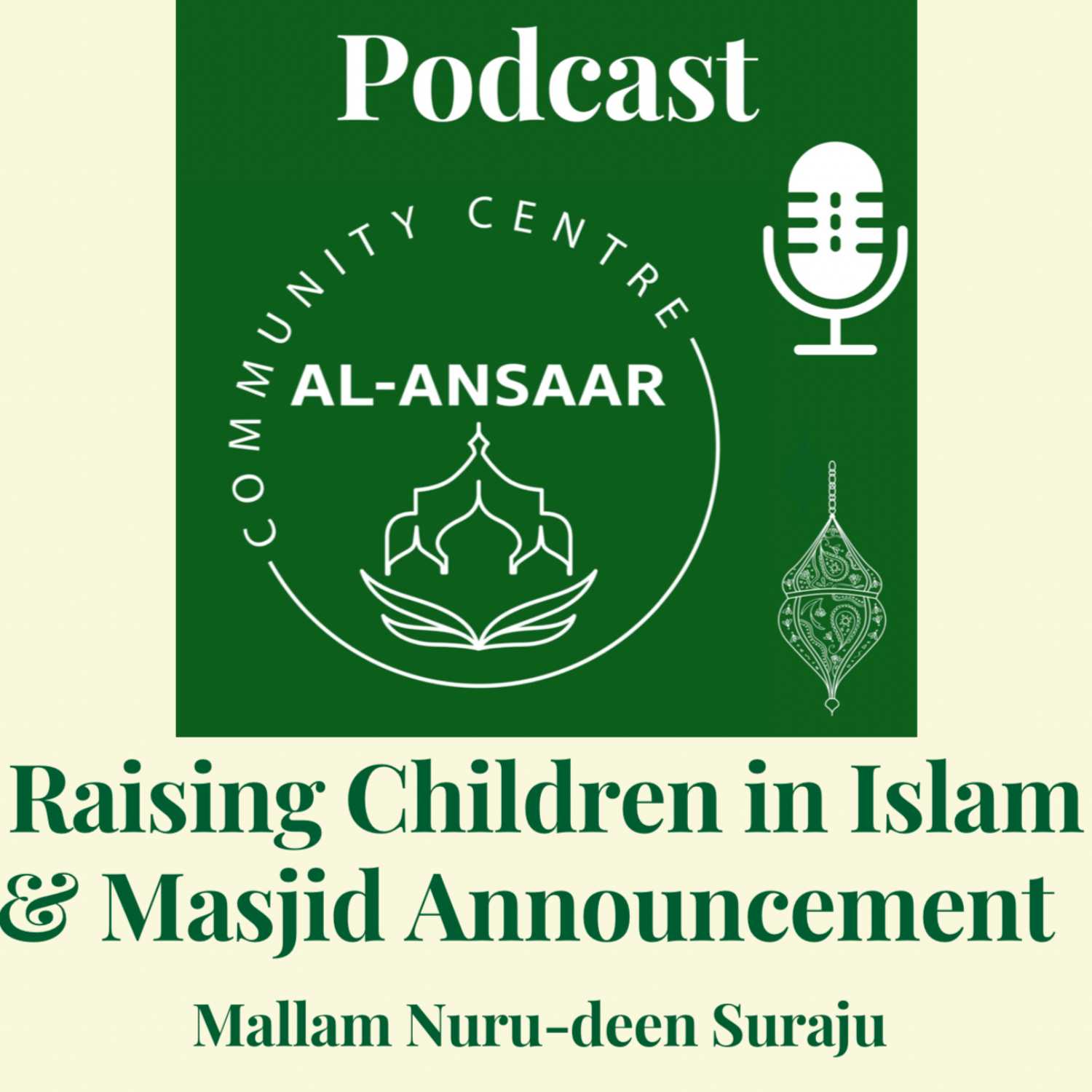 Al-Ansaar Podcast