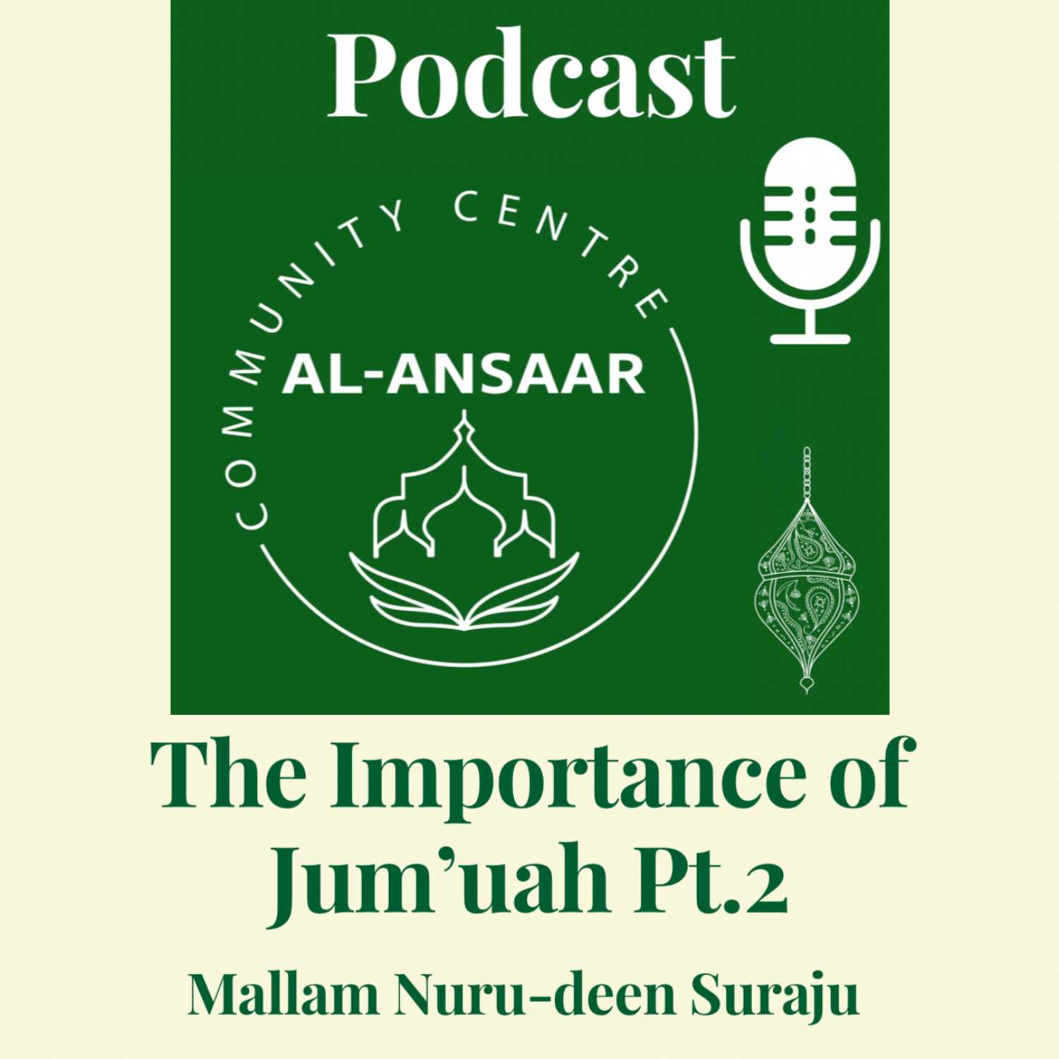Al-Ansaar Podcast
