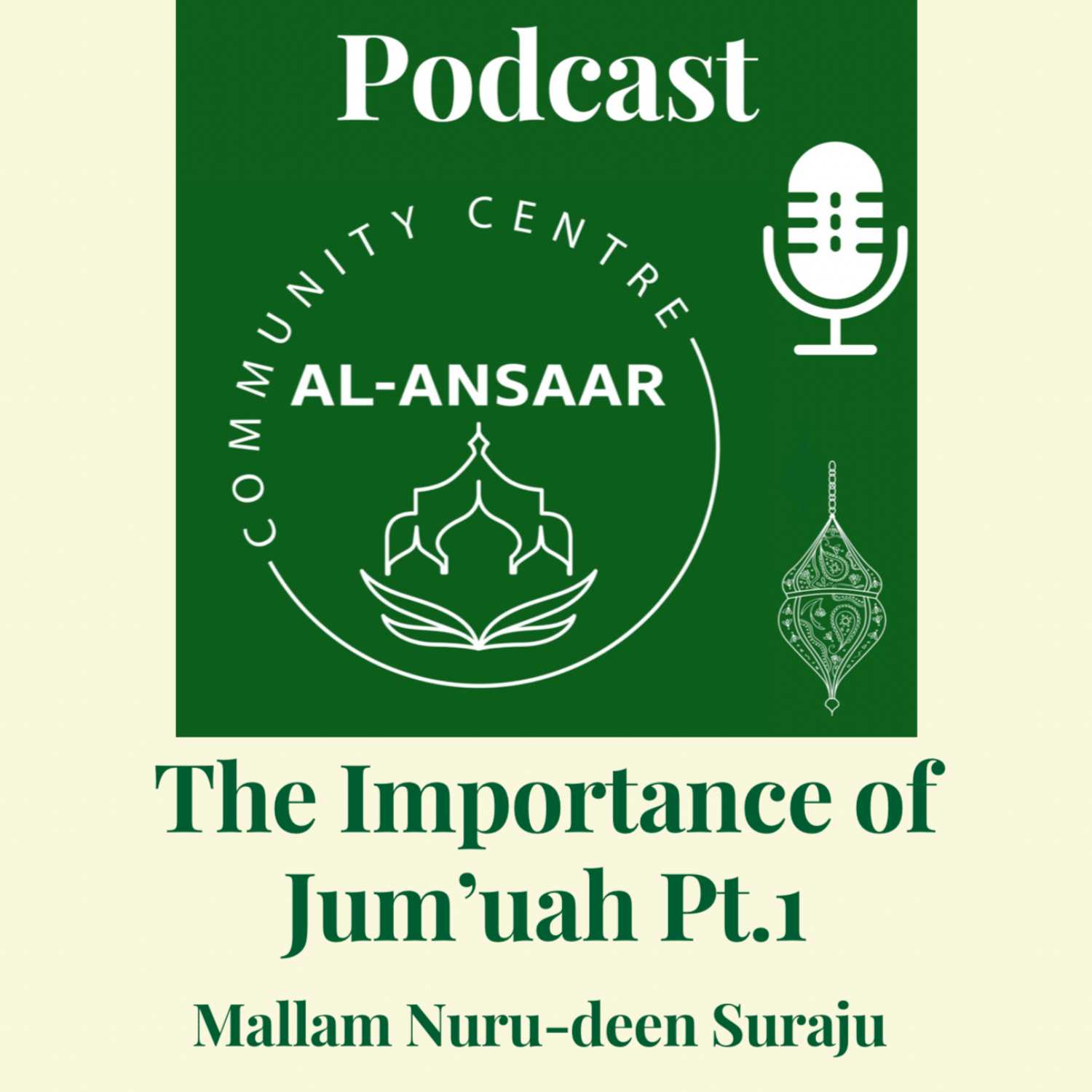 Al-Ansaar Podcast