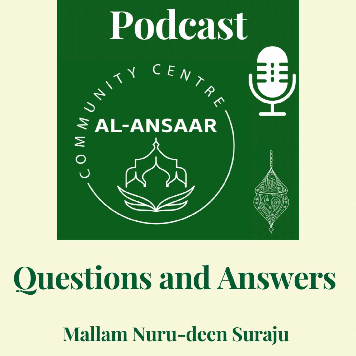 Al-Ansaar Podcast