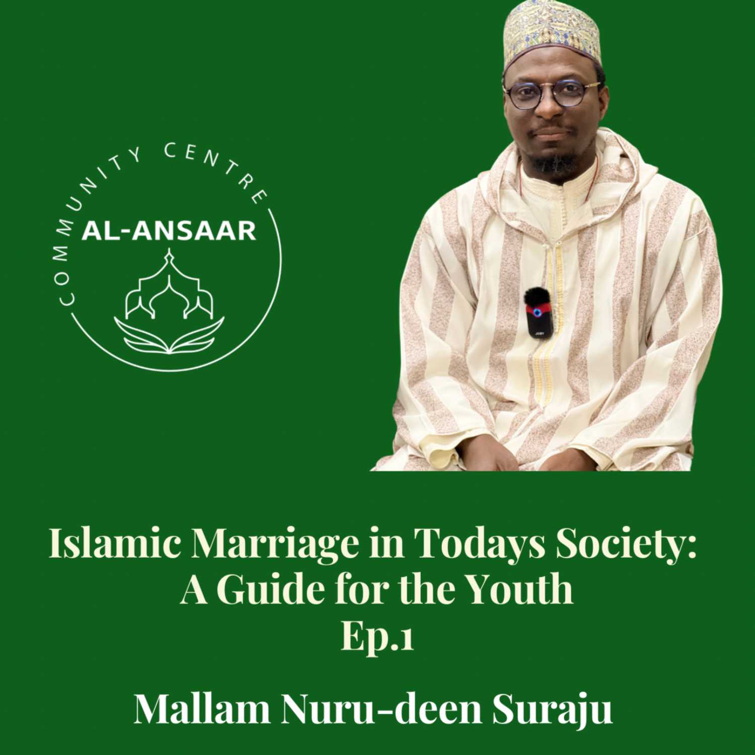 Al-Ansaar Podcast