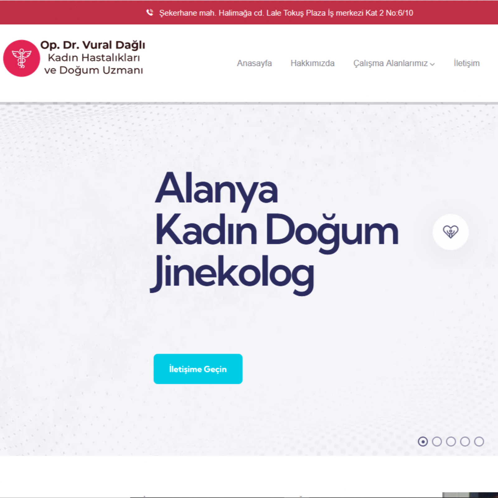 Alanya Kadın Doğum Doktoru episode artwork
