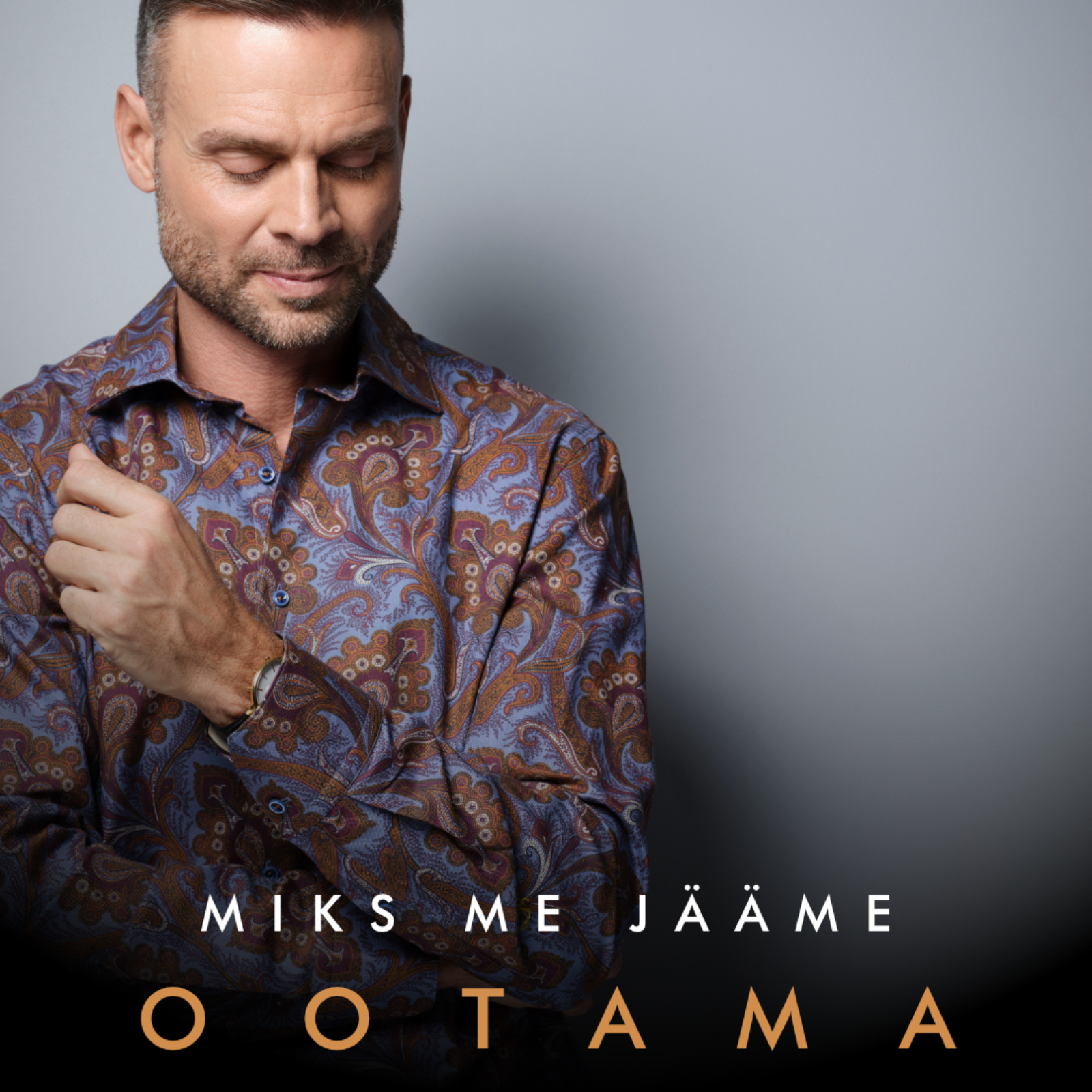 Miks me jääme ootama, isegi kui peaks tegutsema?