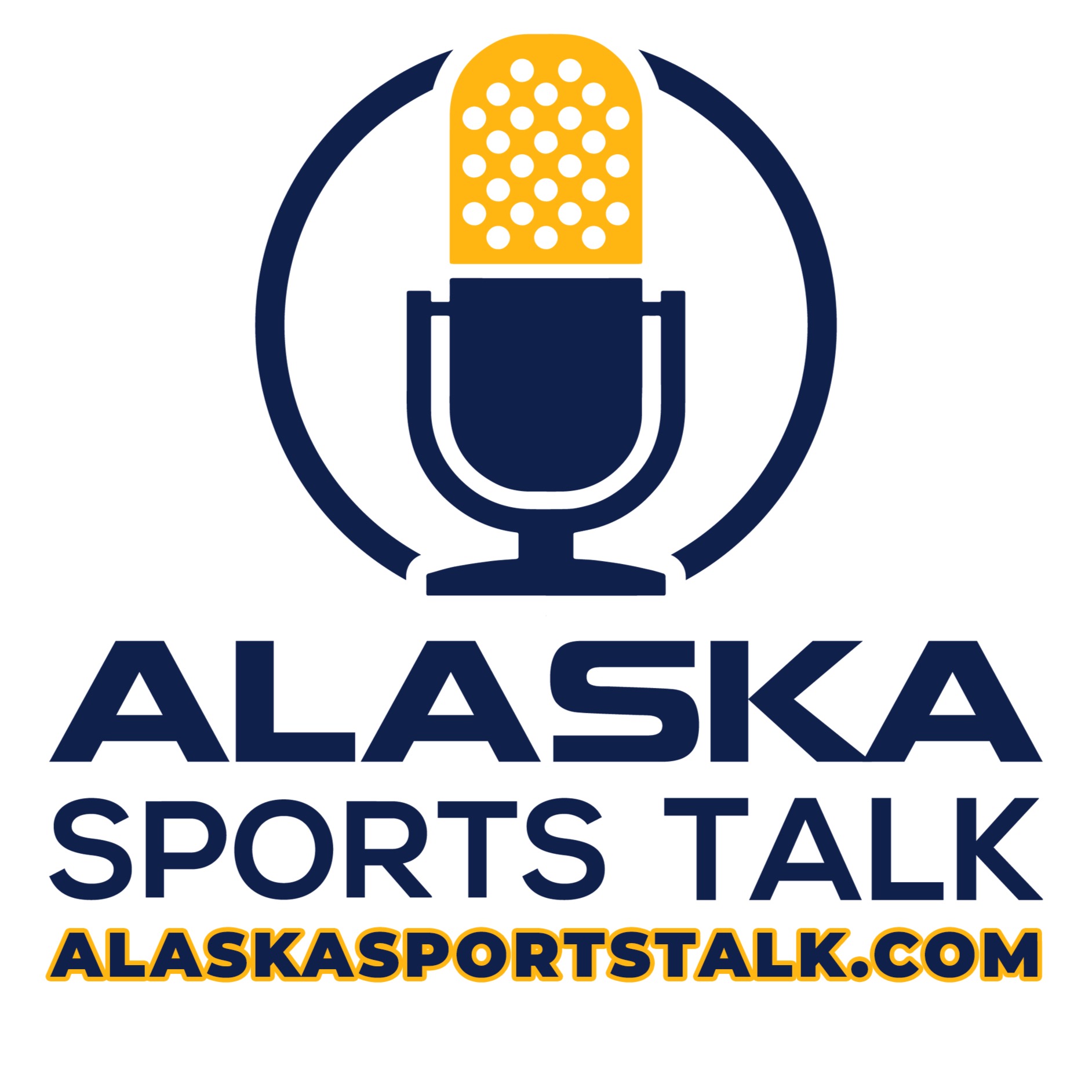 Anchorage Wolverines Head Coach Mike Aikens & Captain Cole Frawner, and some UAA Coaching News!  episode artwork