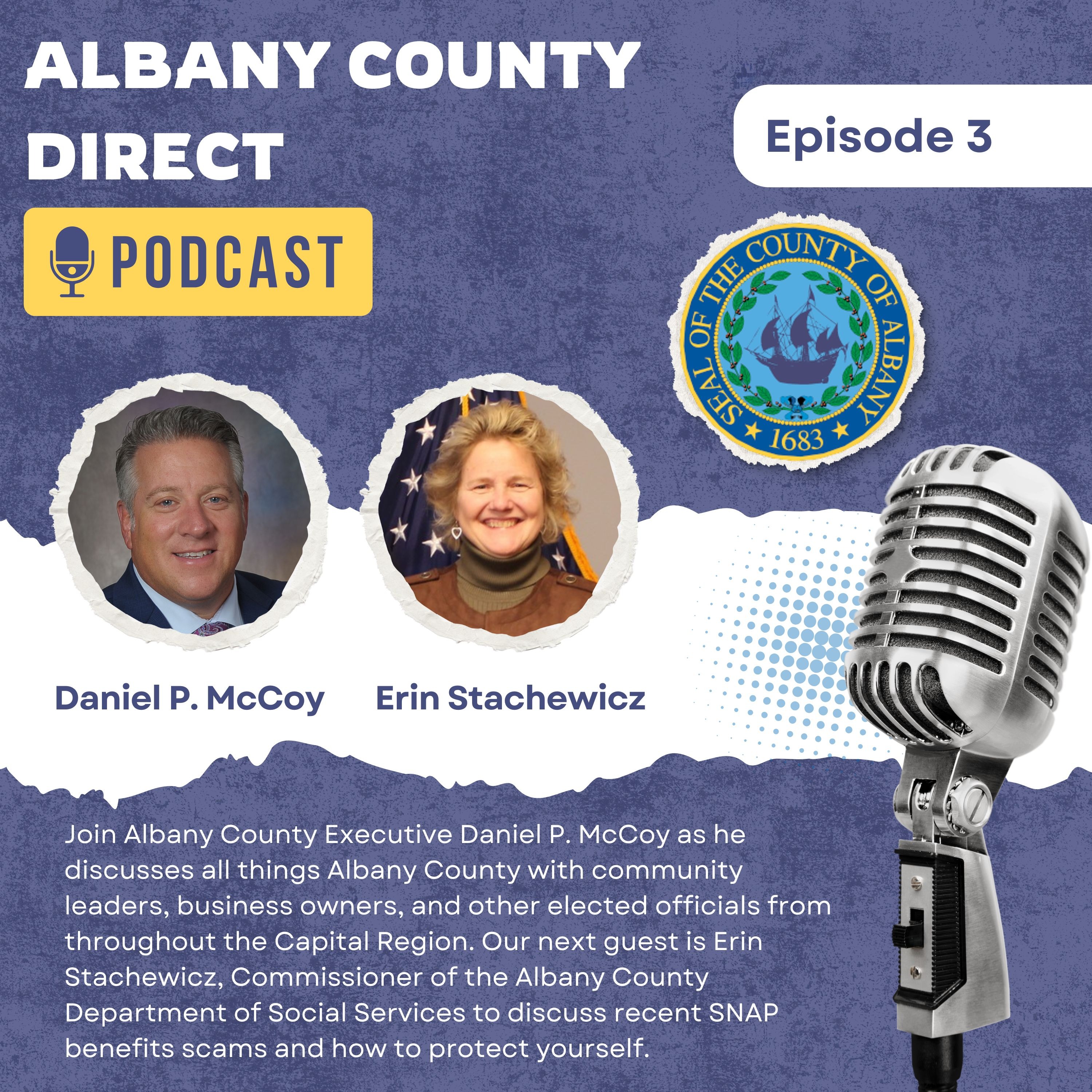 Albany County Direct