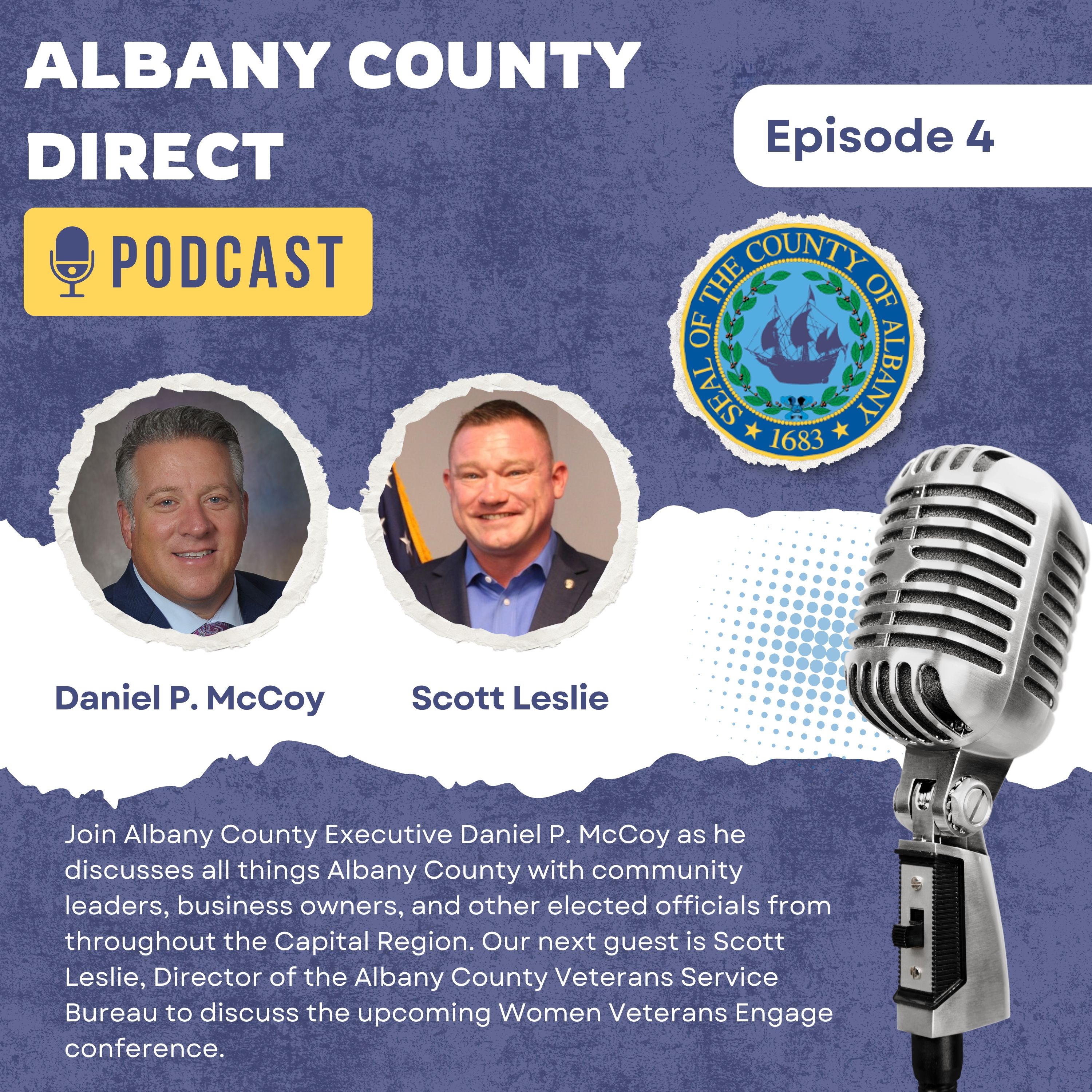 Albany County Direct
