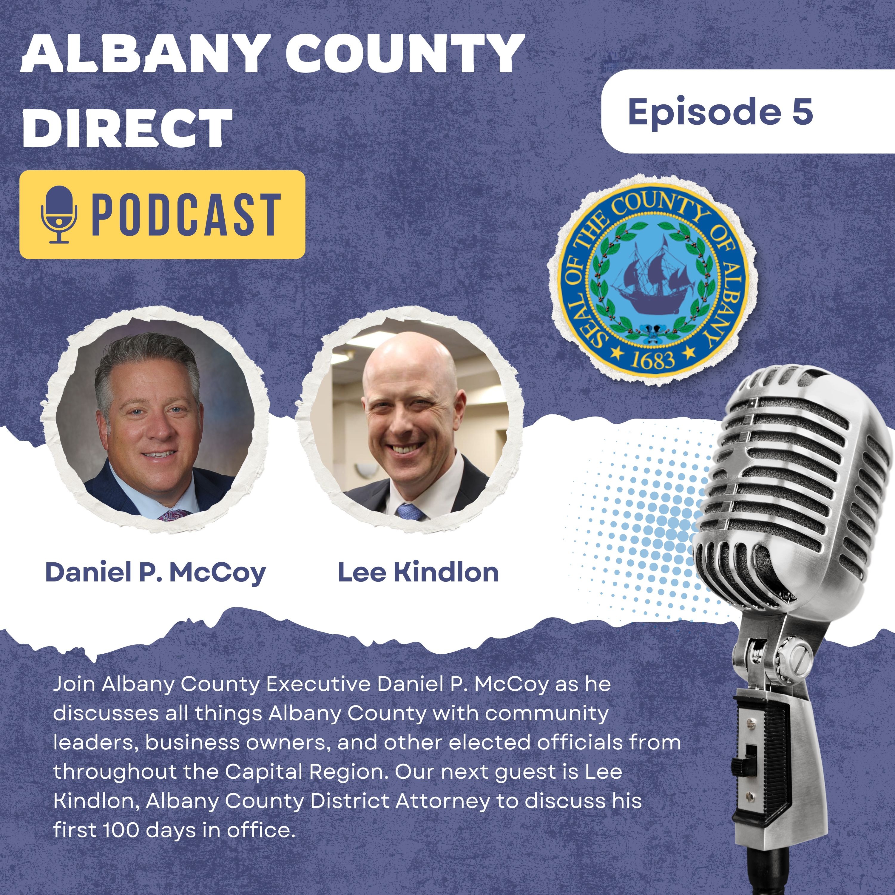 Albany County Direct