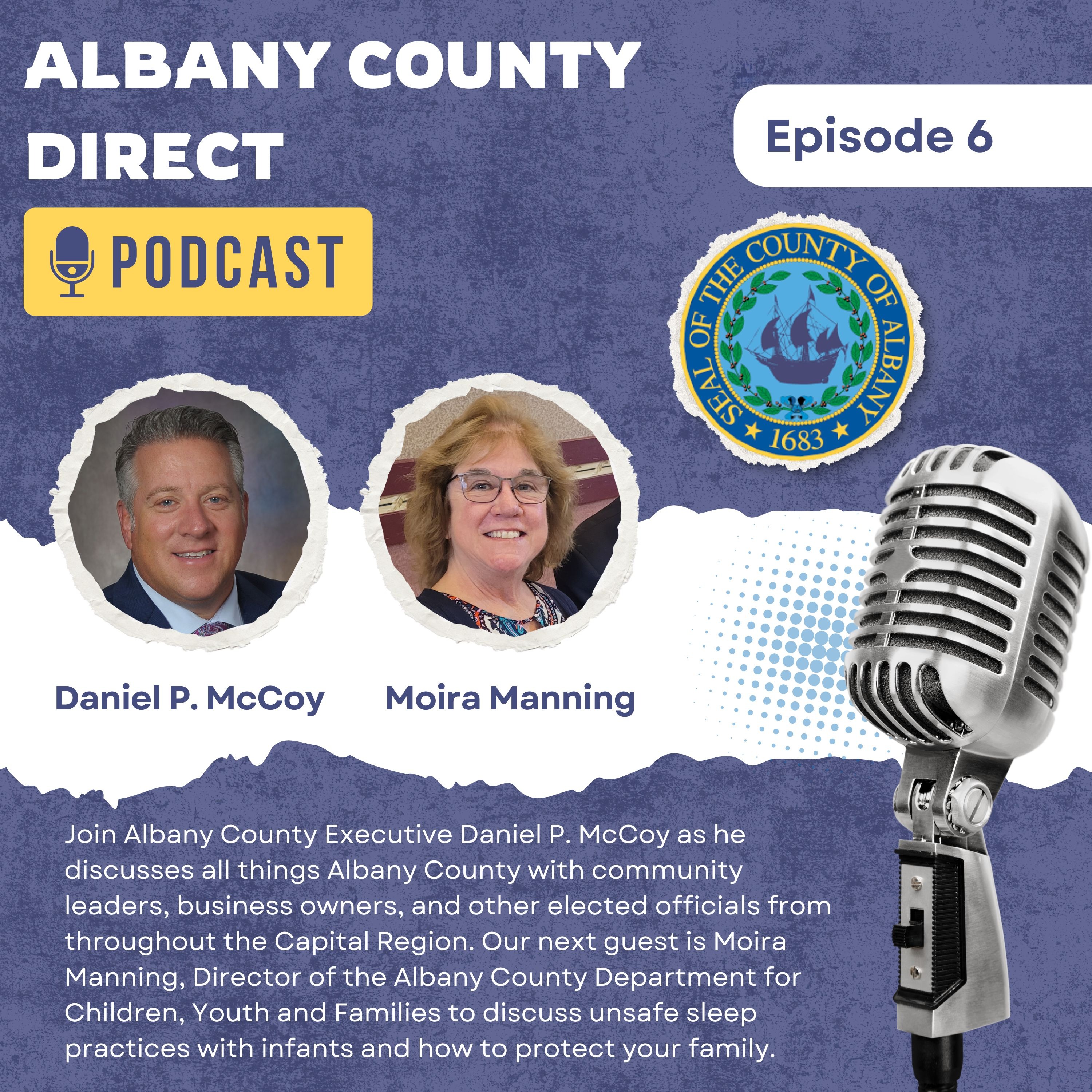 Albany County Direct- Episode 6