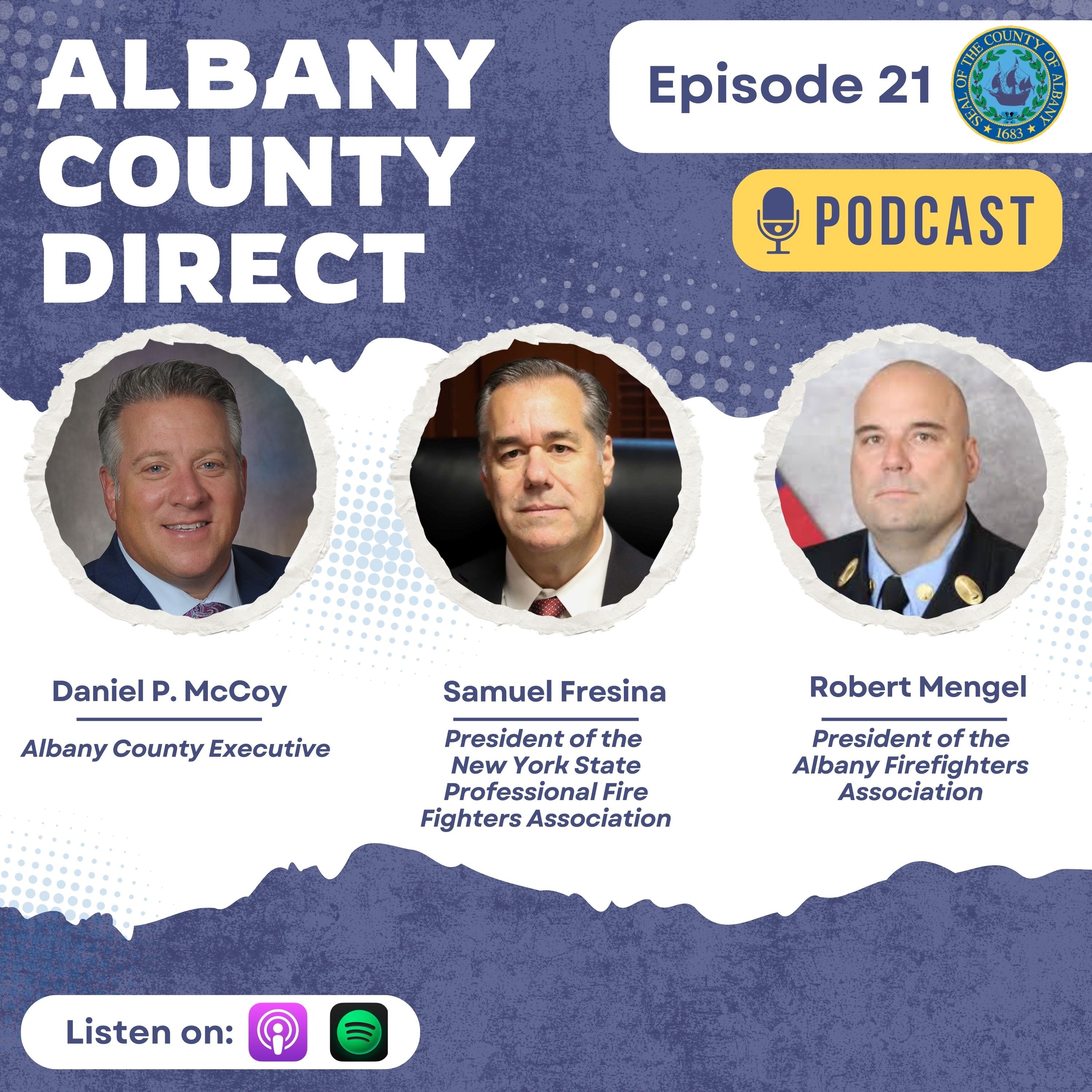 Albany County Direct