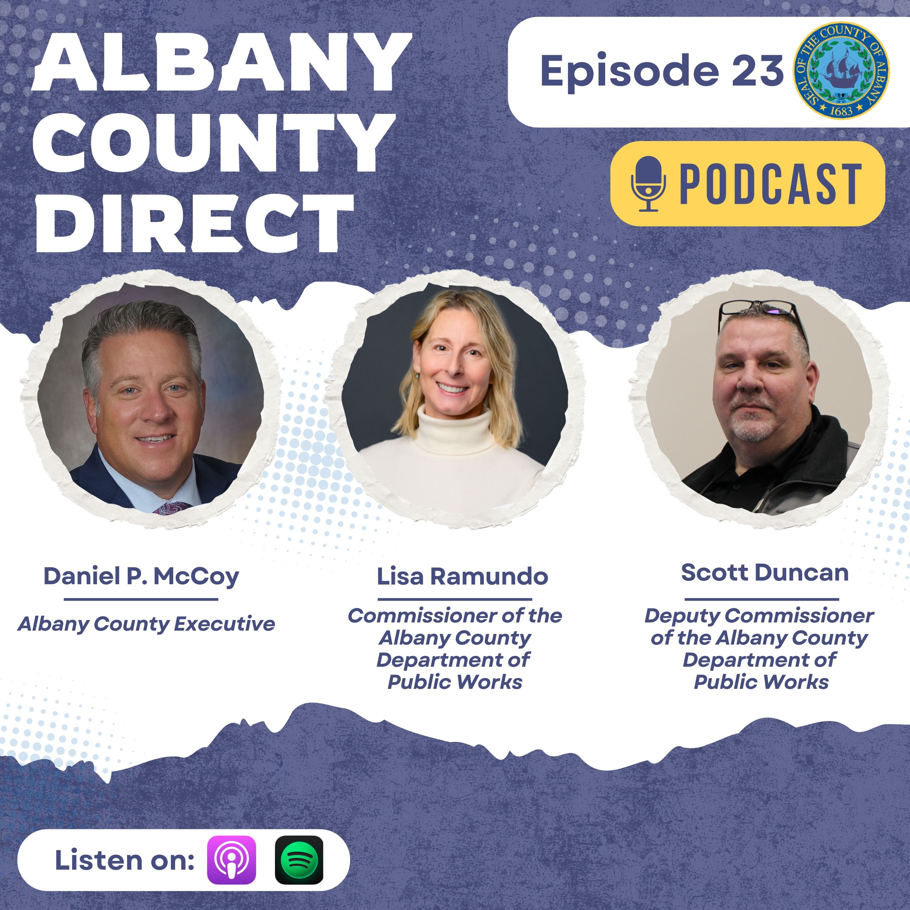 Albany County Direct
