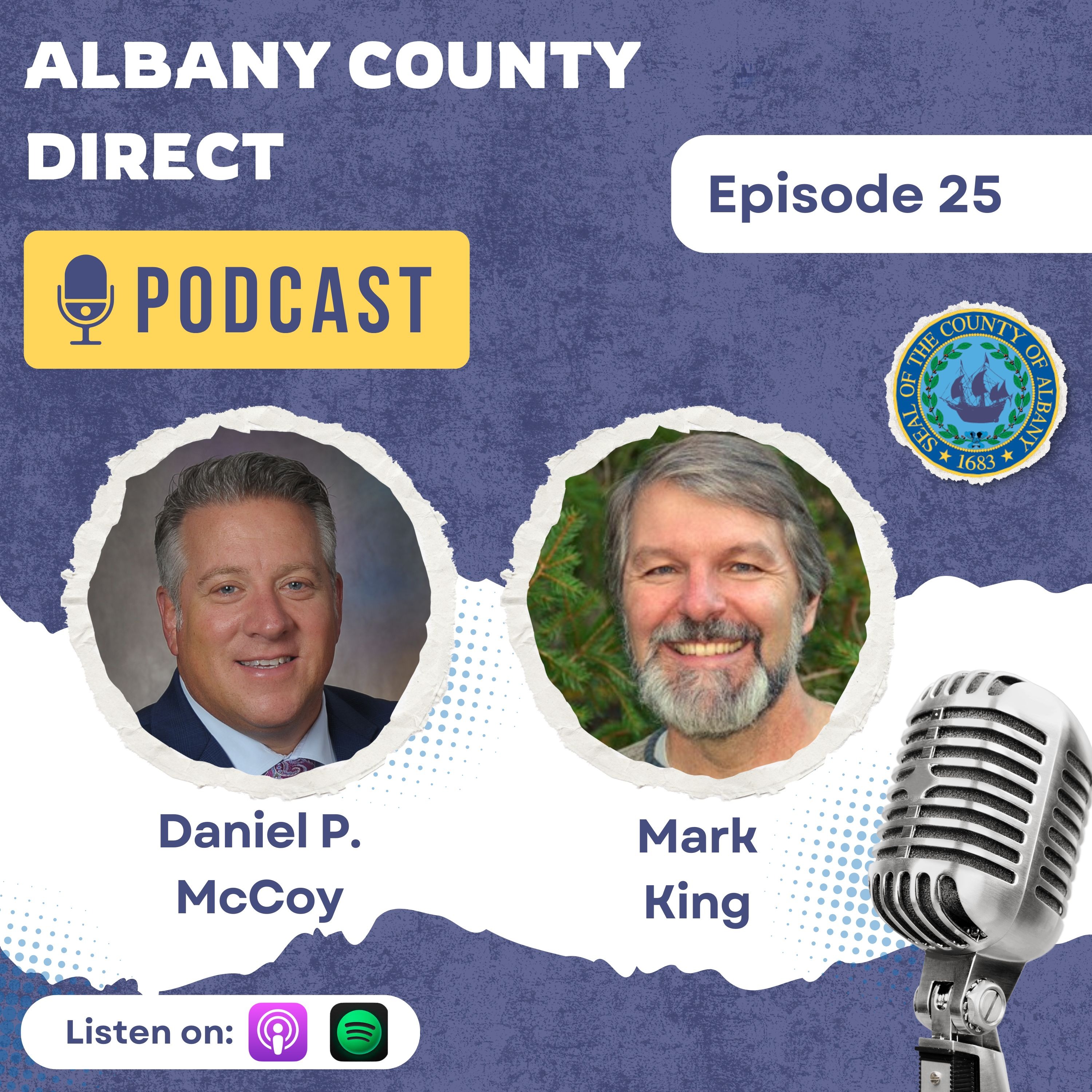Albany County Direct-Episode 25