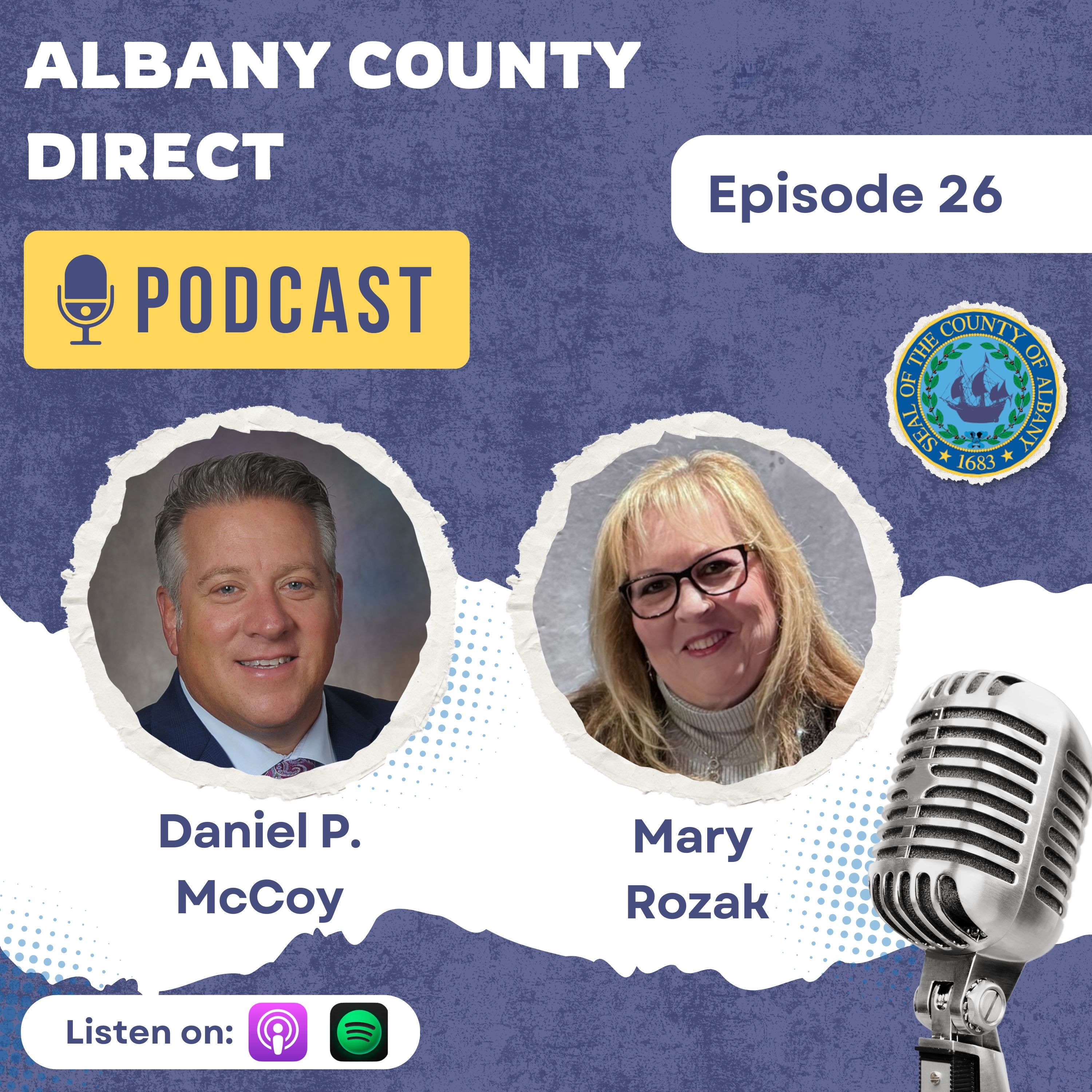 Albany County Direct- Episode 26