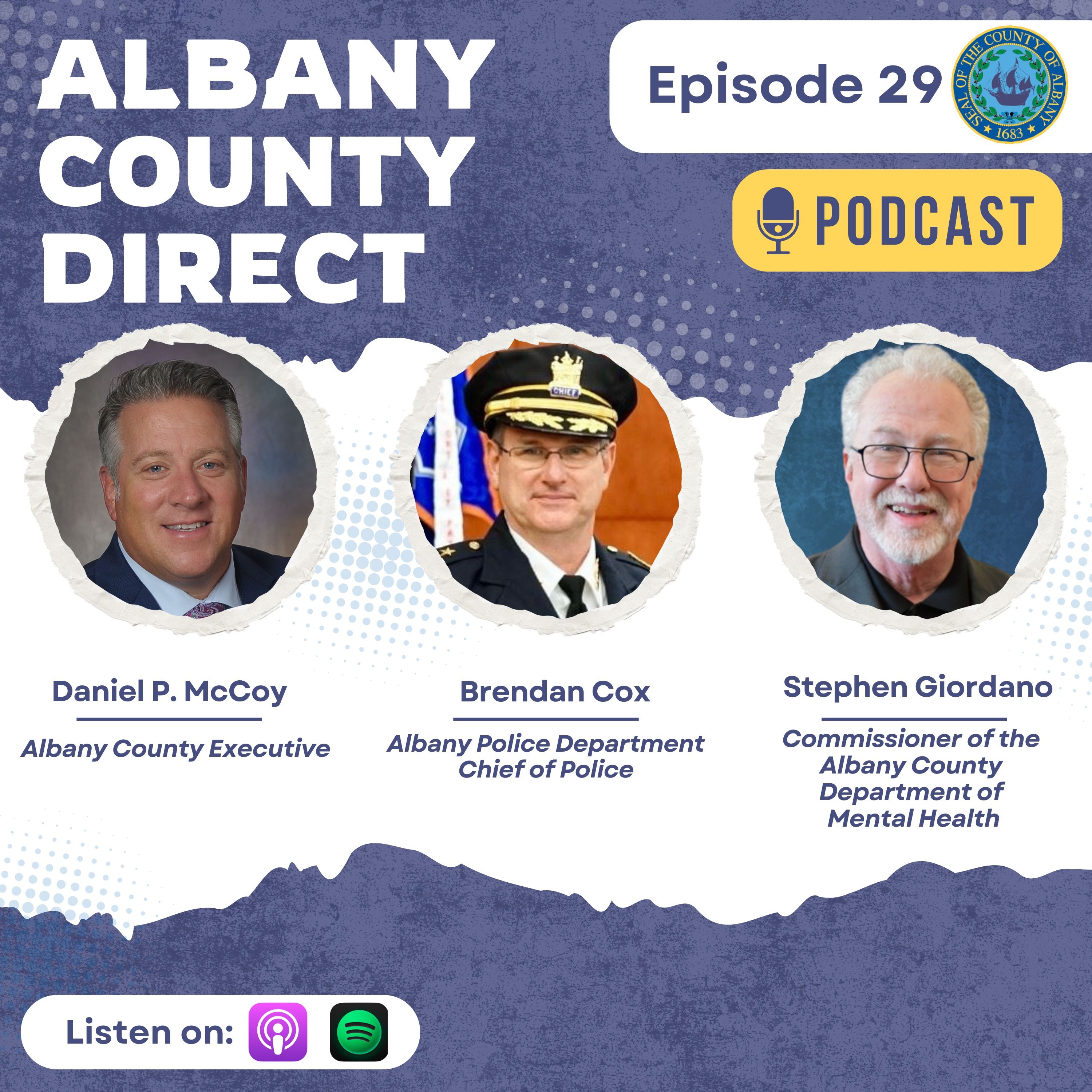 Albany County Direct