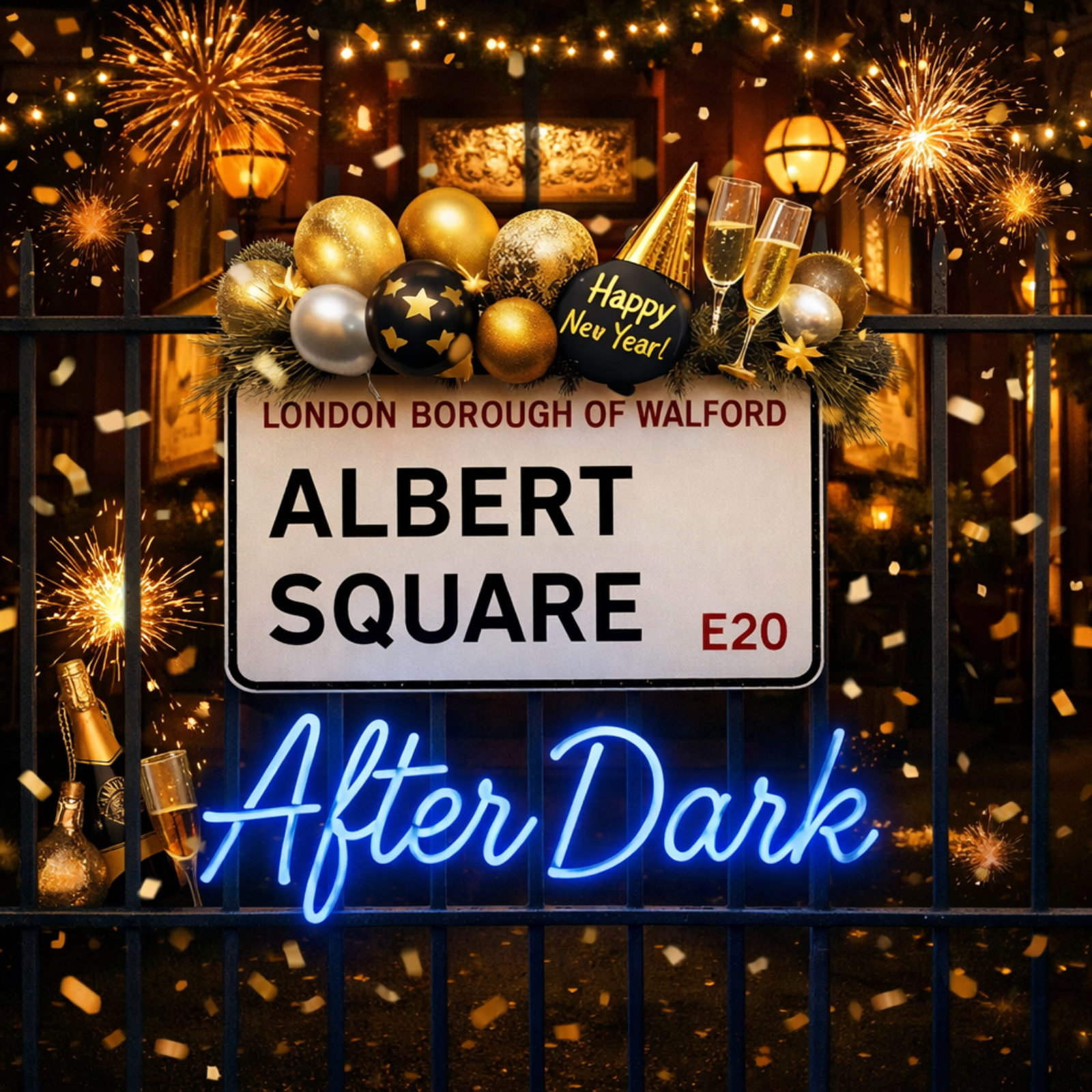 Albert Square: After Dark - An EastEnders Podcast