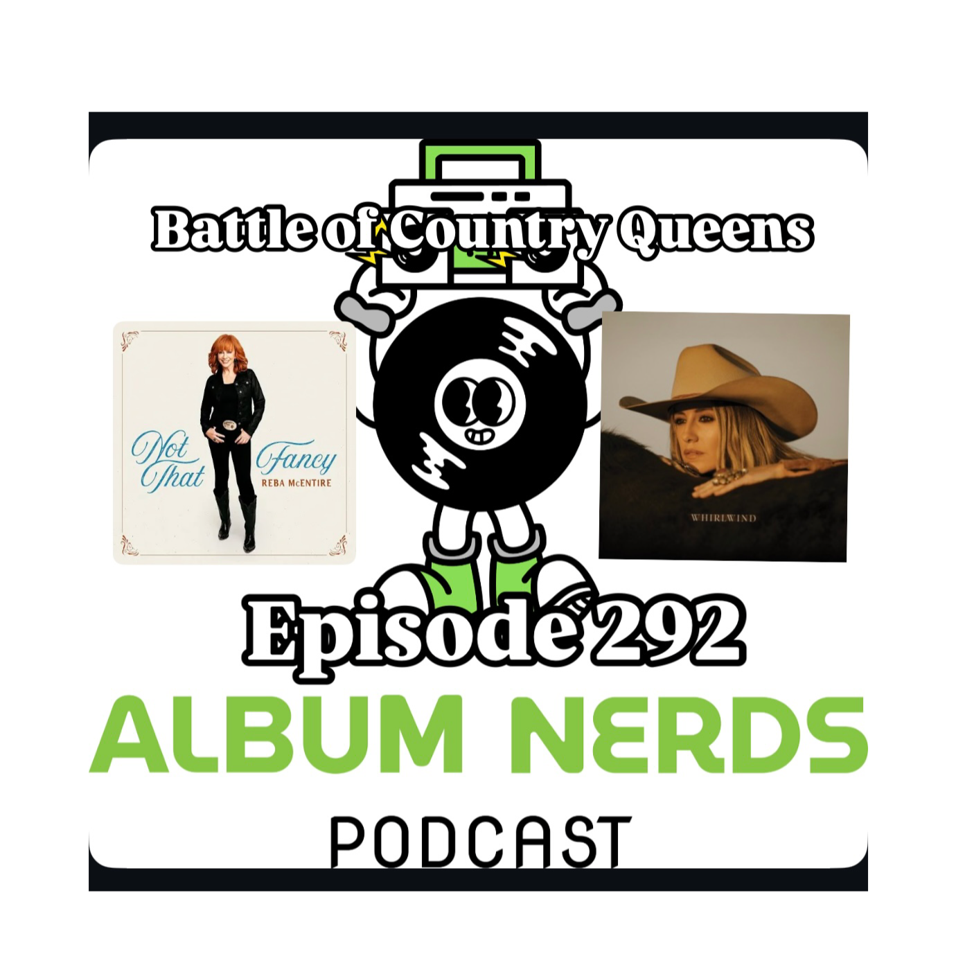 Album Nerds