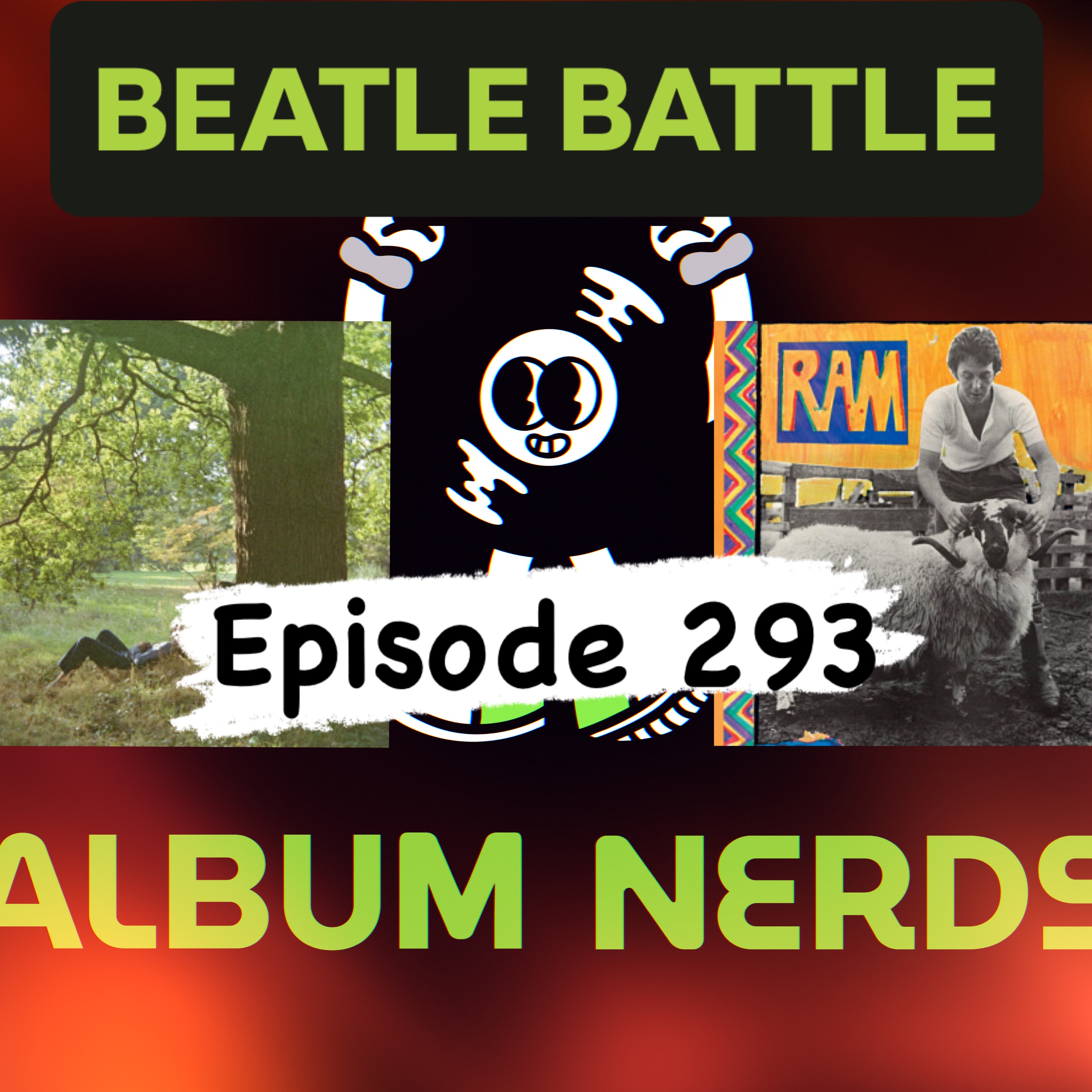 Album Nerds
