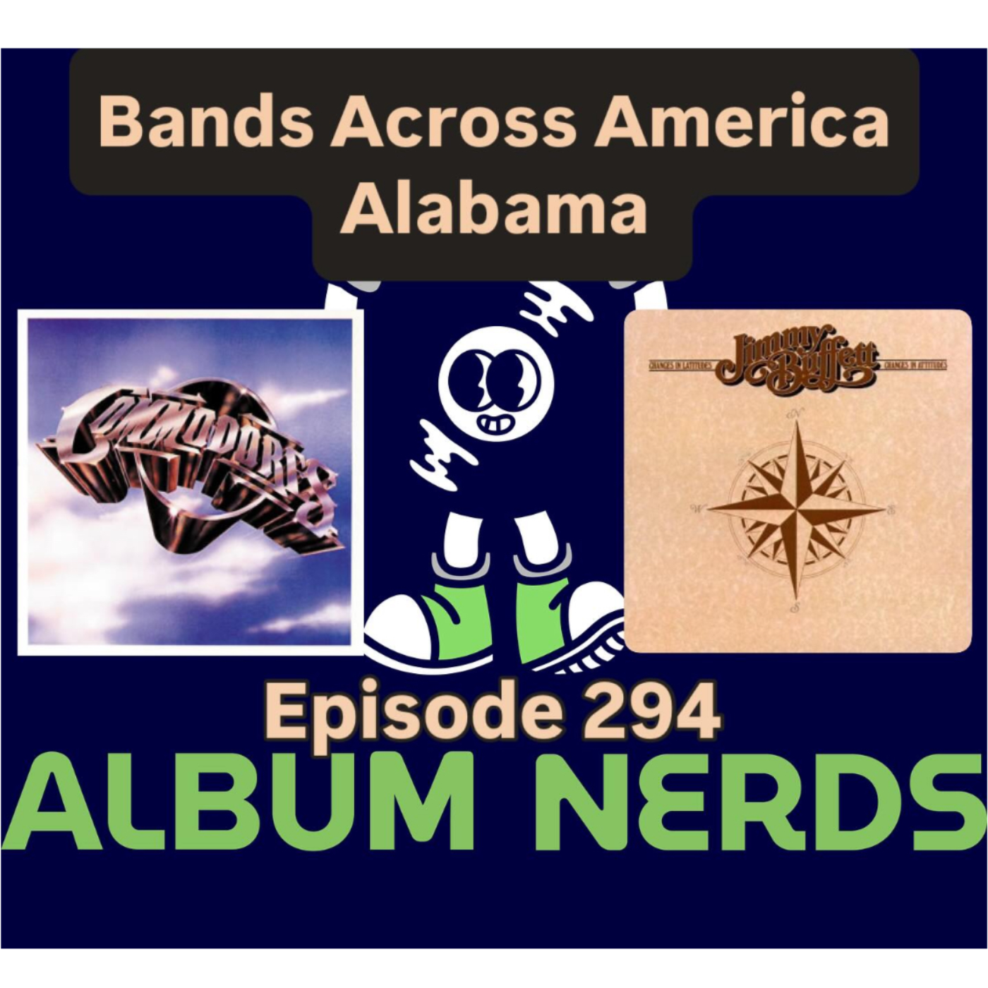 Album Nerds