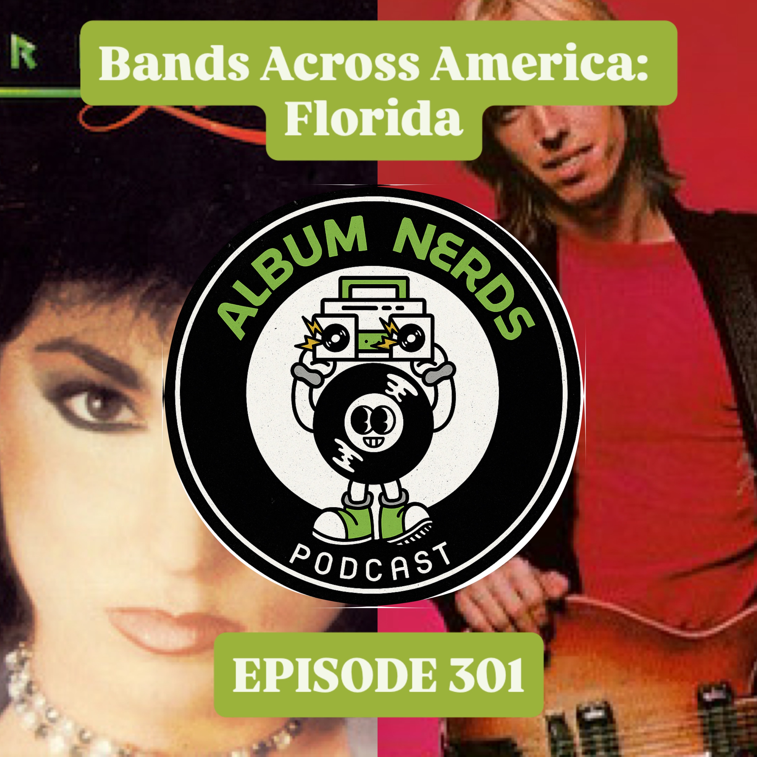 Bands Across America: Florida (Miami Sound Machine & Tom Petty and the Heartbreakers)