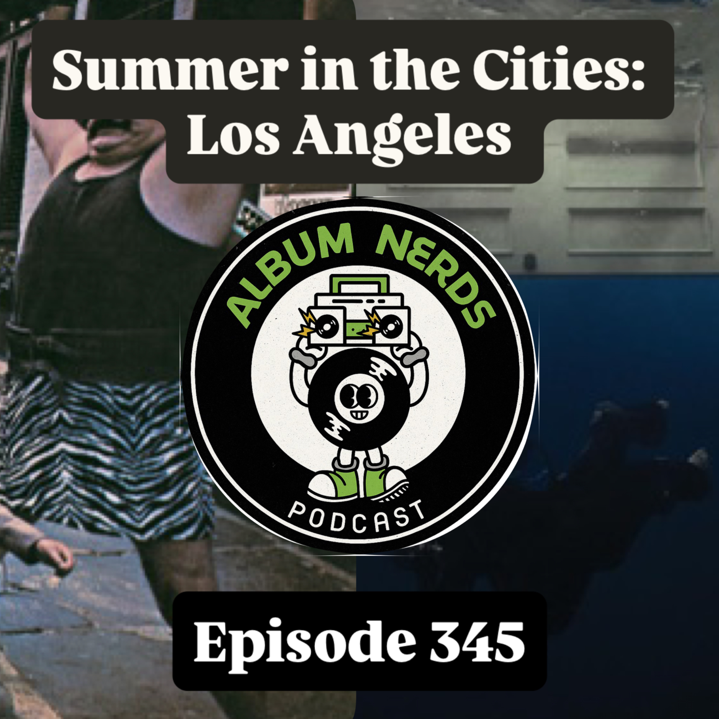 Summer in the Cities: Billie Eilish & The Doors episode artwork