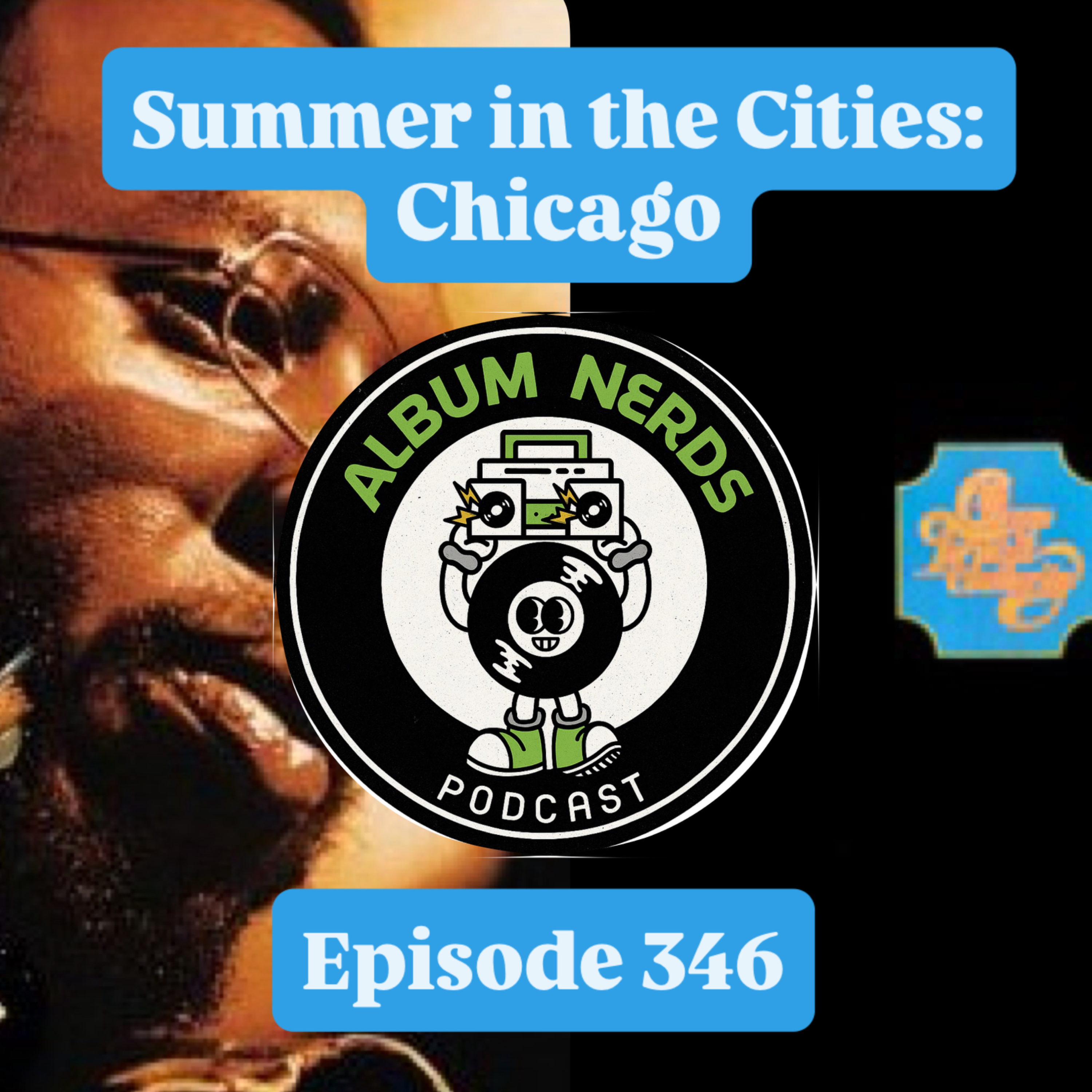Summer in the Cities: Curtis Mayfield & Chicago episode artwork
