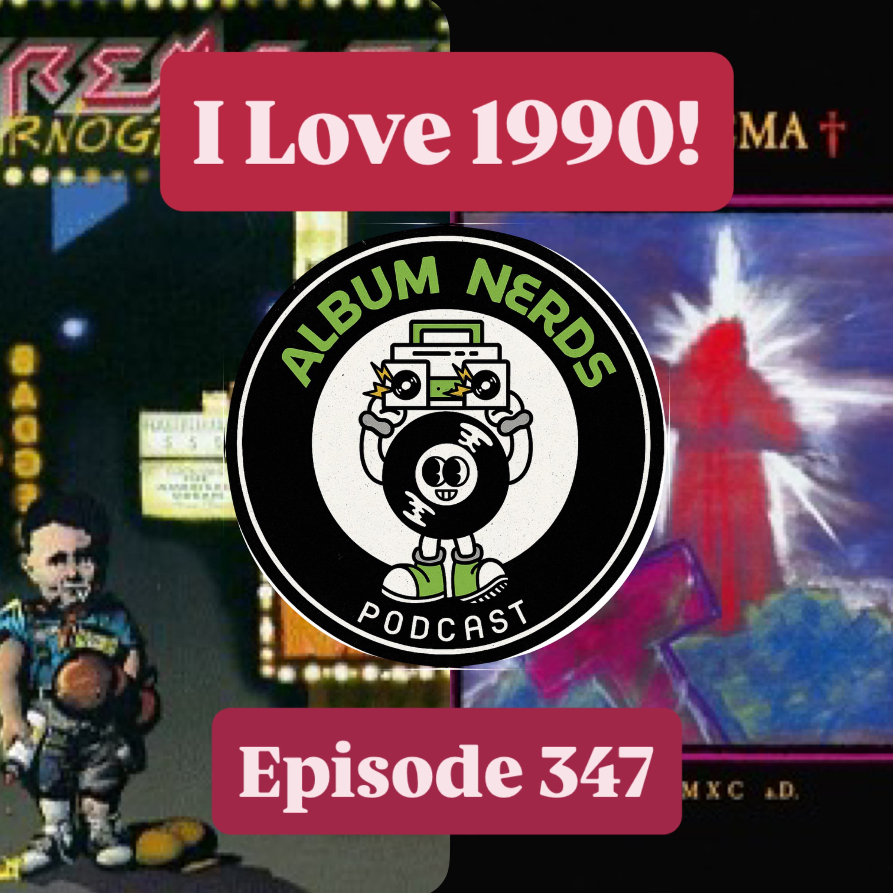 I Love 1990: Enigma & Extreme episode artwork