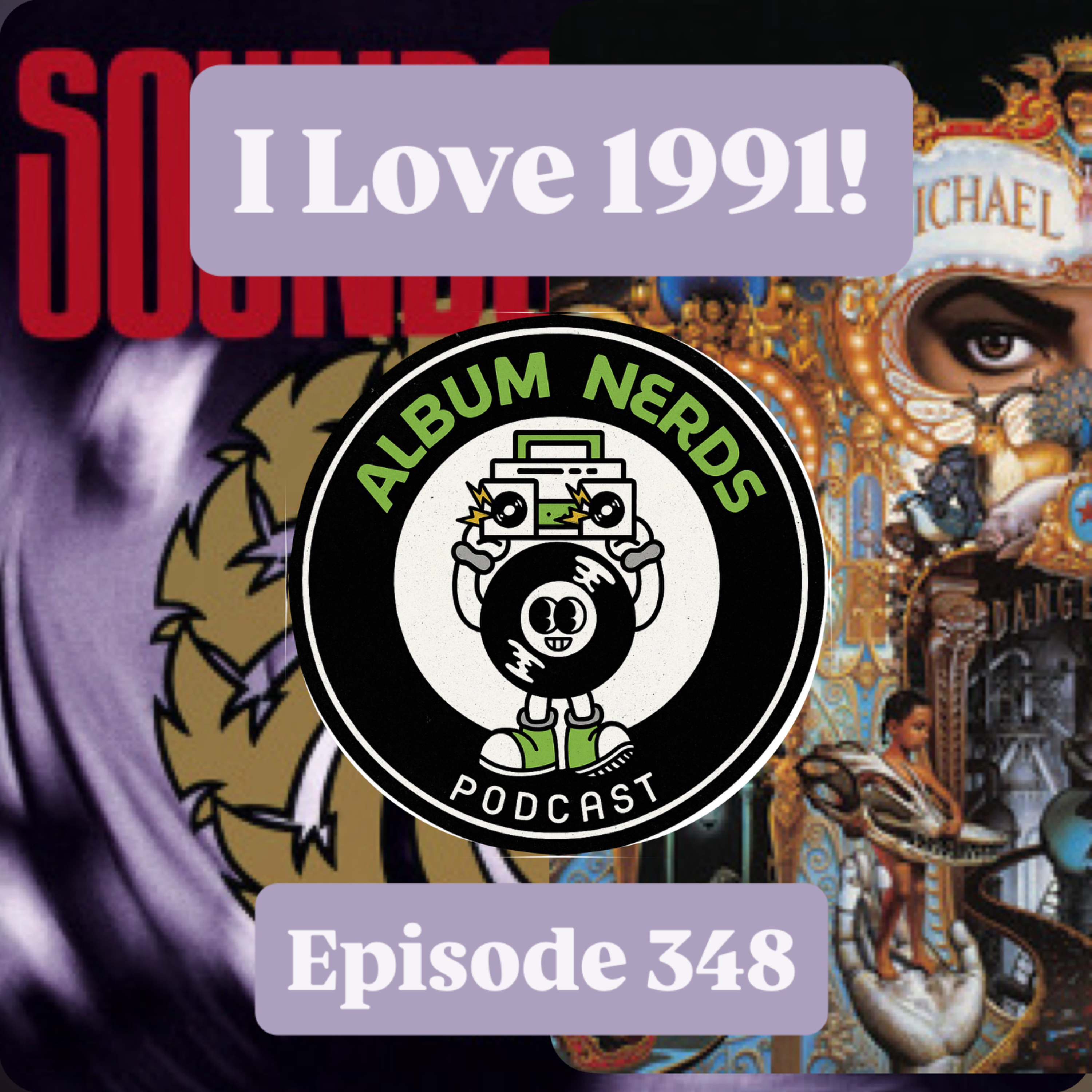 I Love 1991: Michael Jackson & Soundgarden episode artwork