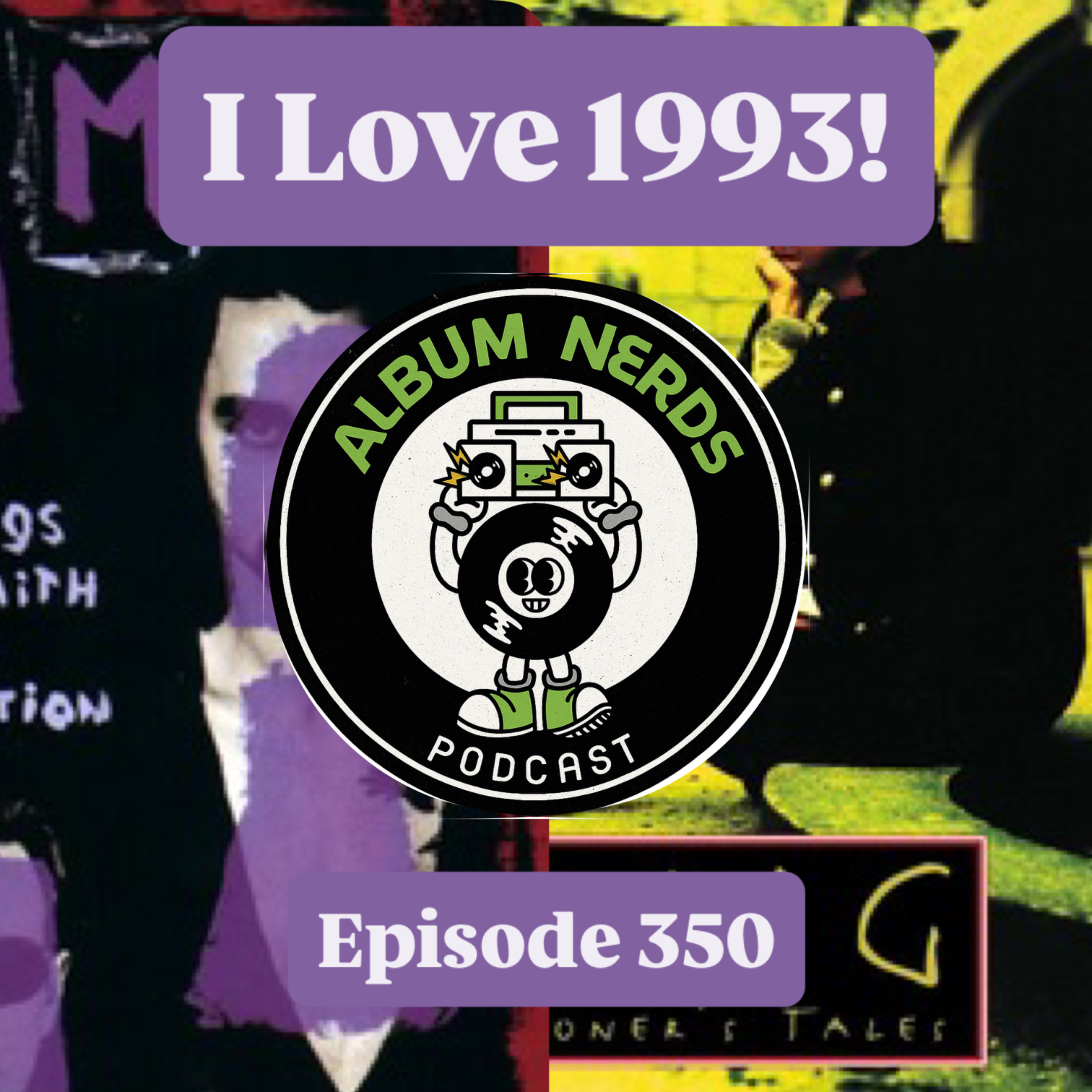 I Love 1993: Sting & Depeche Mode episode artwork