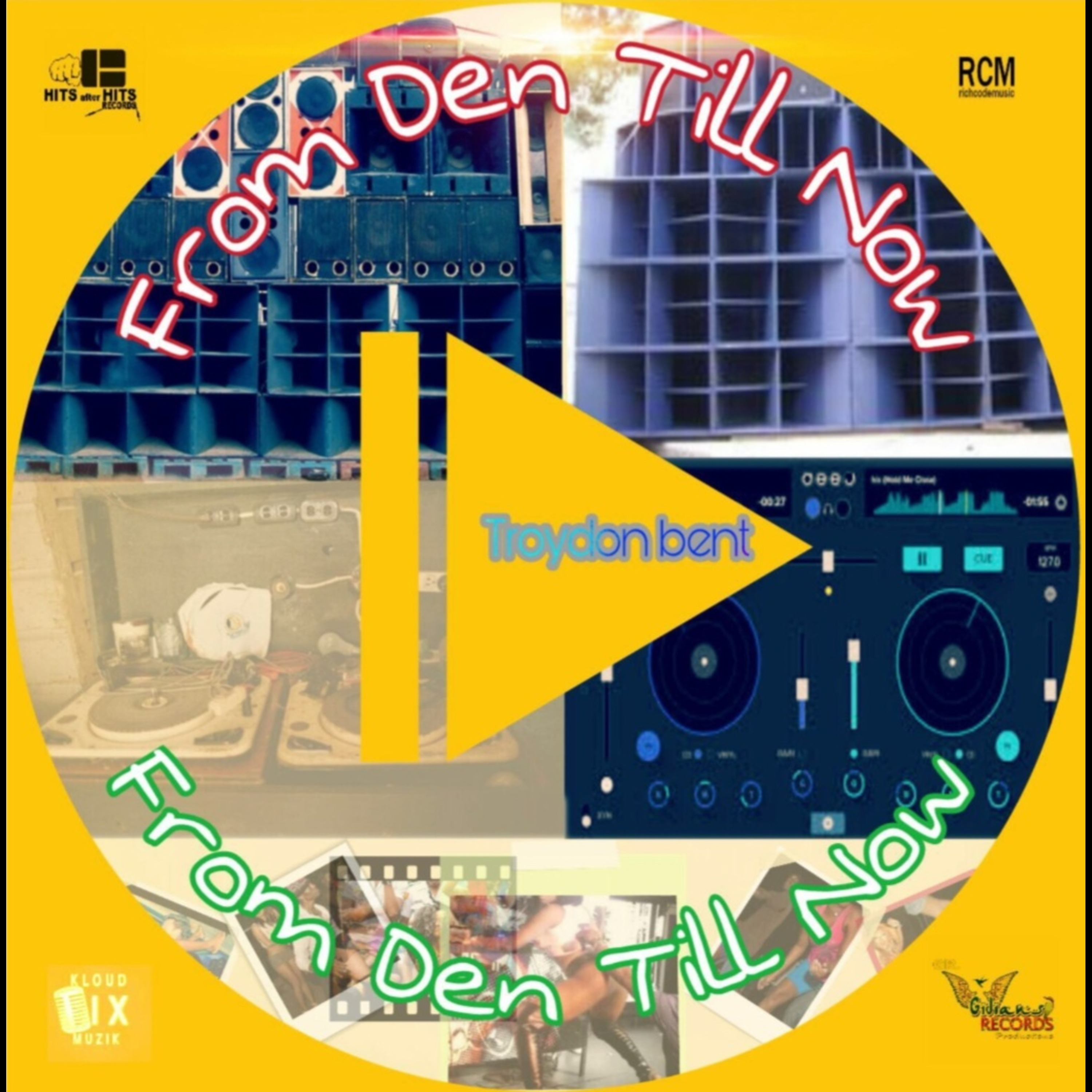 Albums by Troydon Bent
