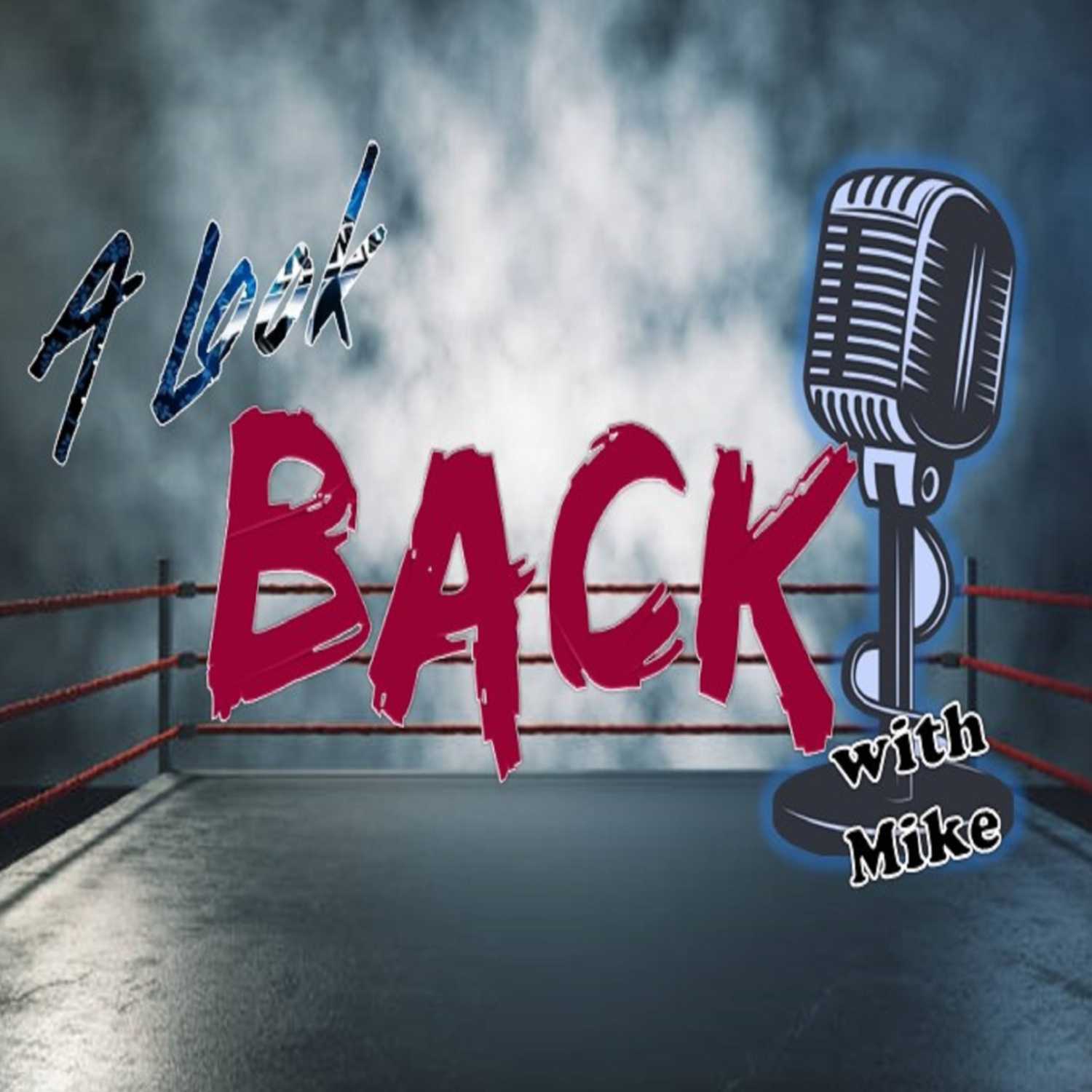A Look Back with Mike podcast artwork