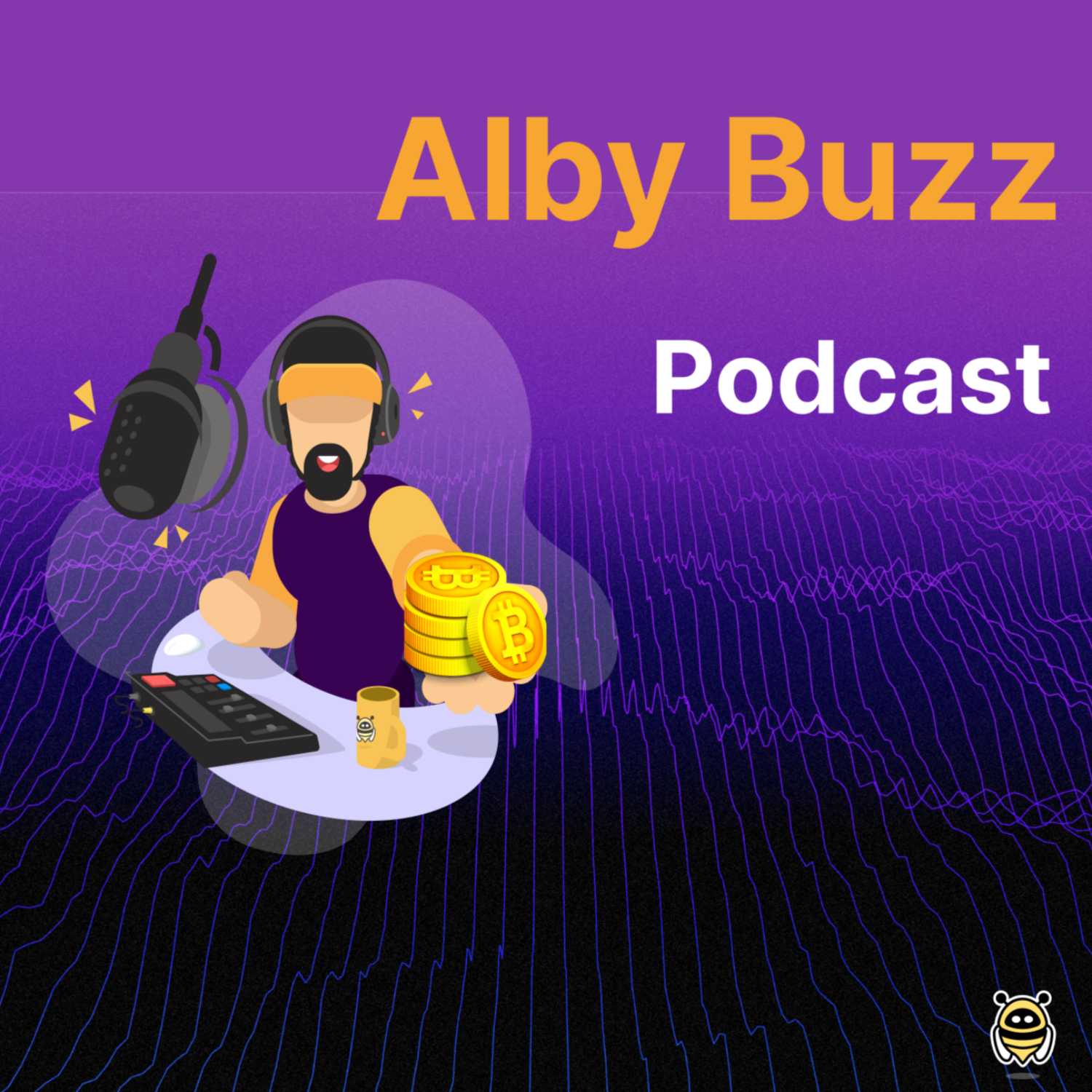 Alby Buzz Podcast 1