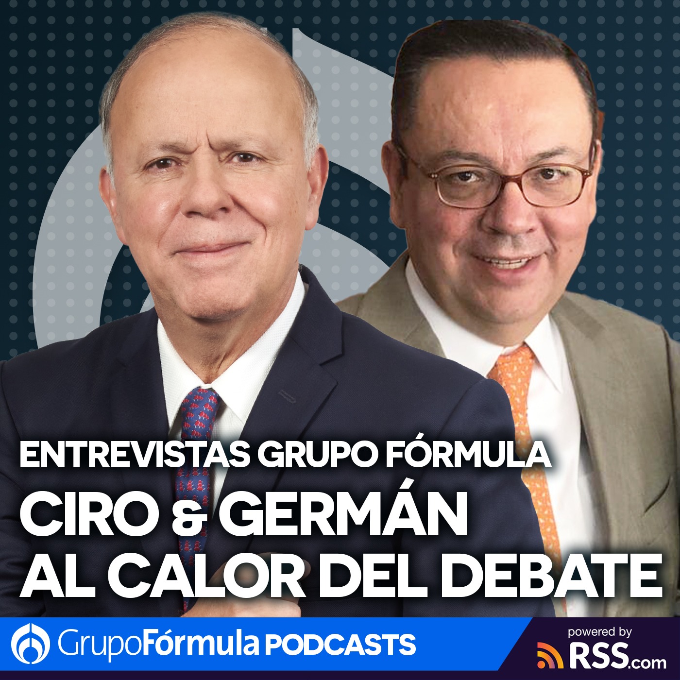 Ciro & Germán | Al calor del debate