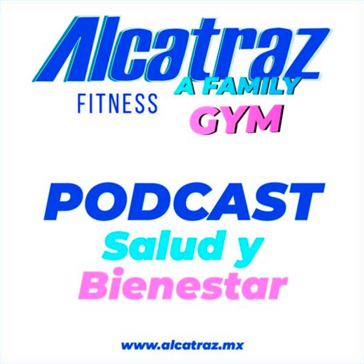 PODCAST ALCATRAZ FITNESS A FAMILY GYM