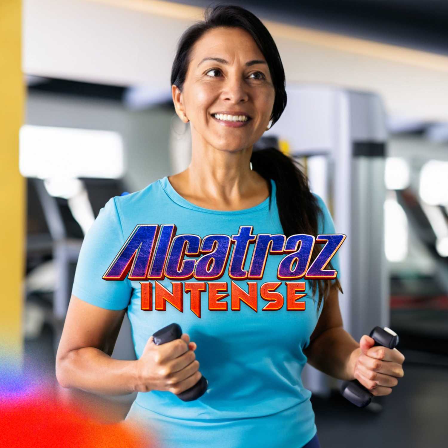 PODCAST ALCATRAZ FITNESS A FAMILY GYM
