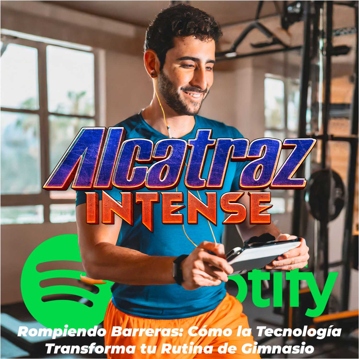 PODCAST ALCATRAZ FITNESS A FAMILY GYM