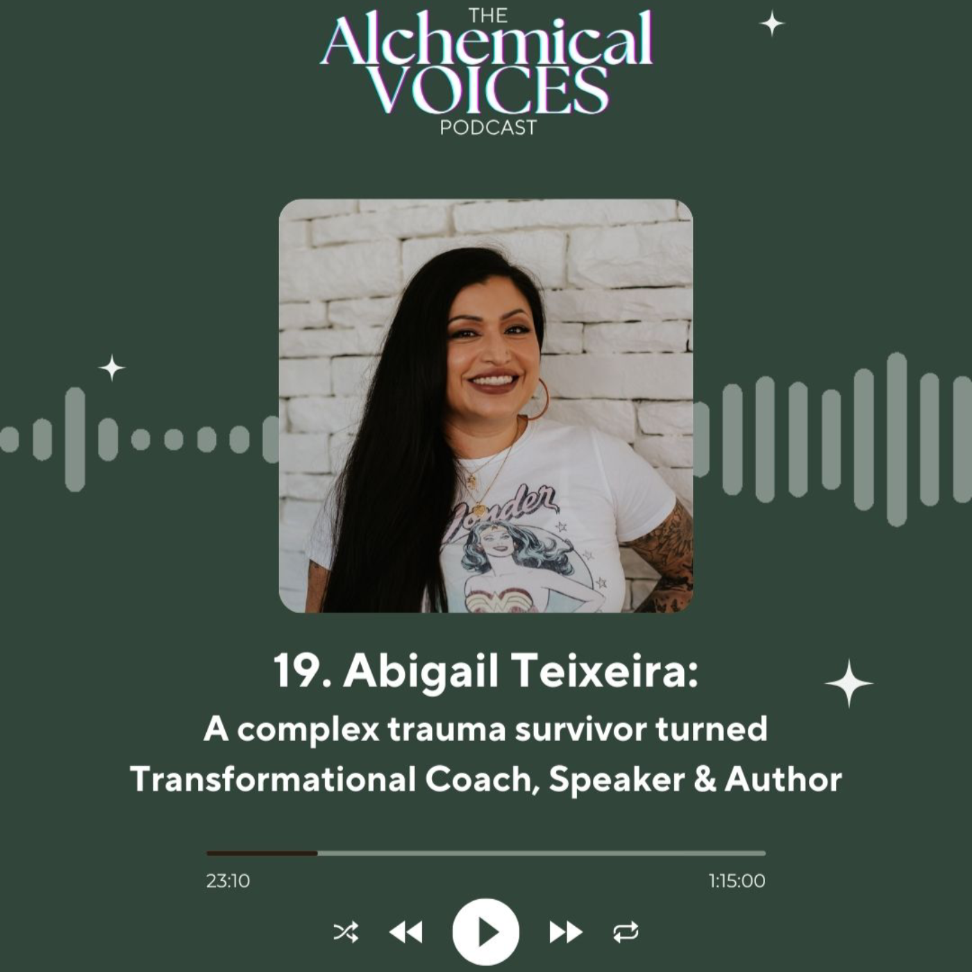 Alchemical VOICES