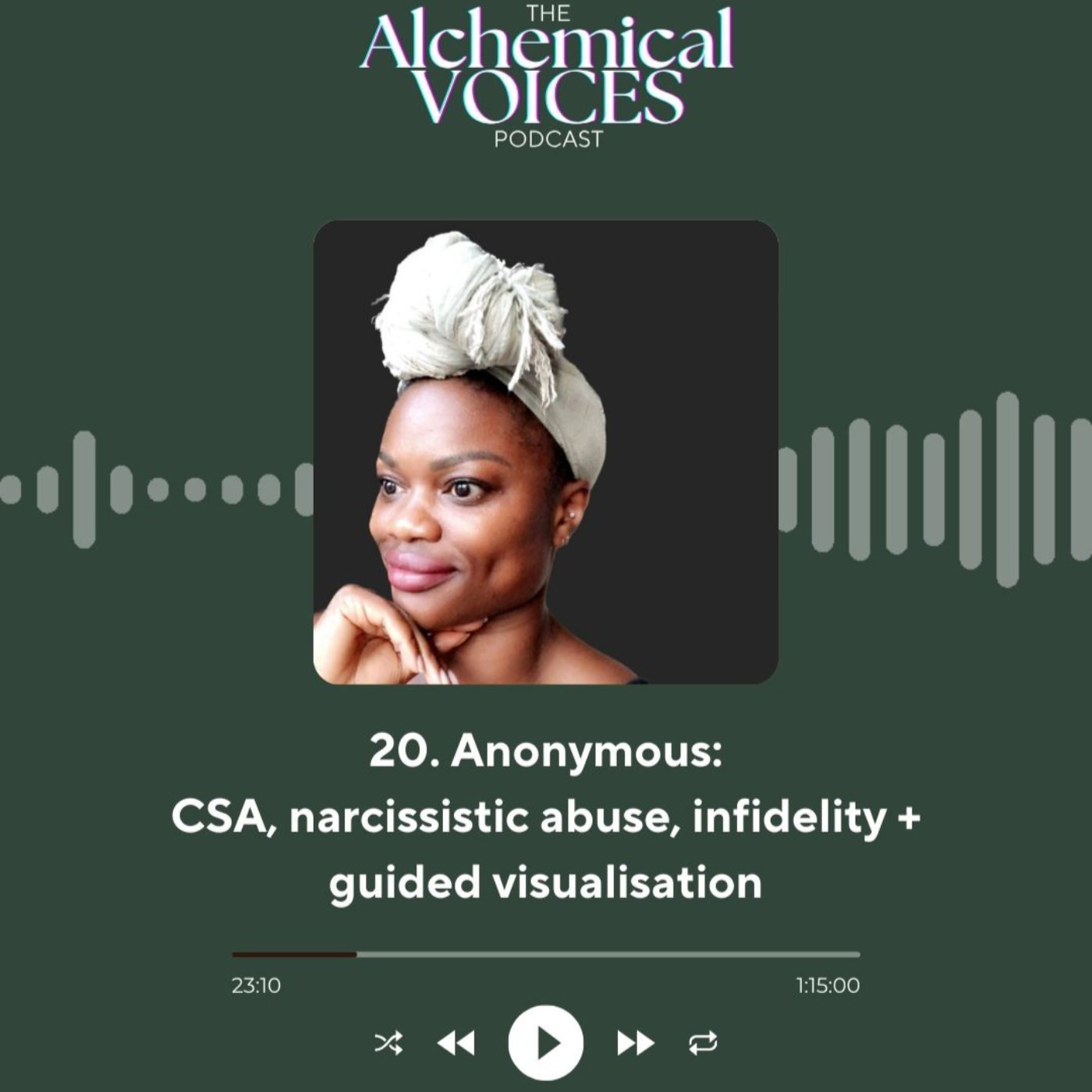 Alchemical VOICES