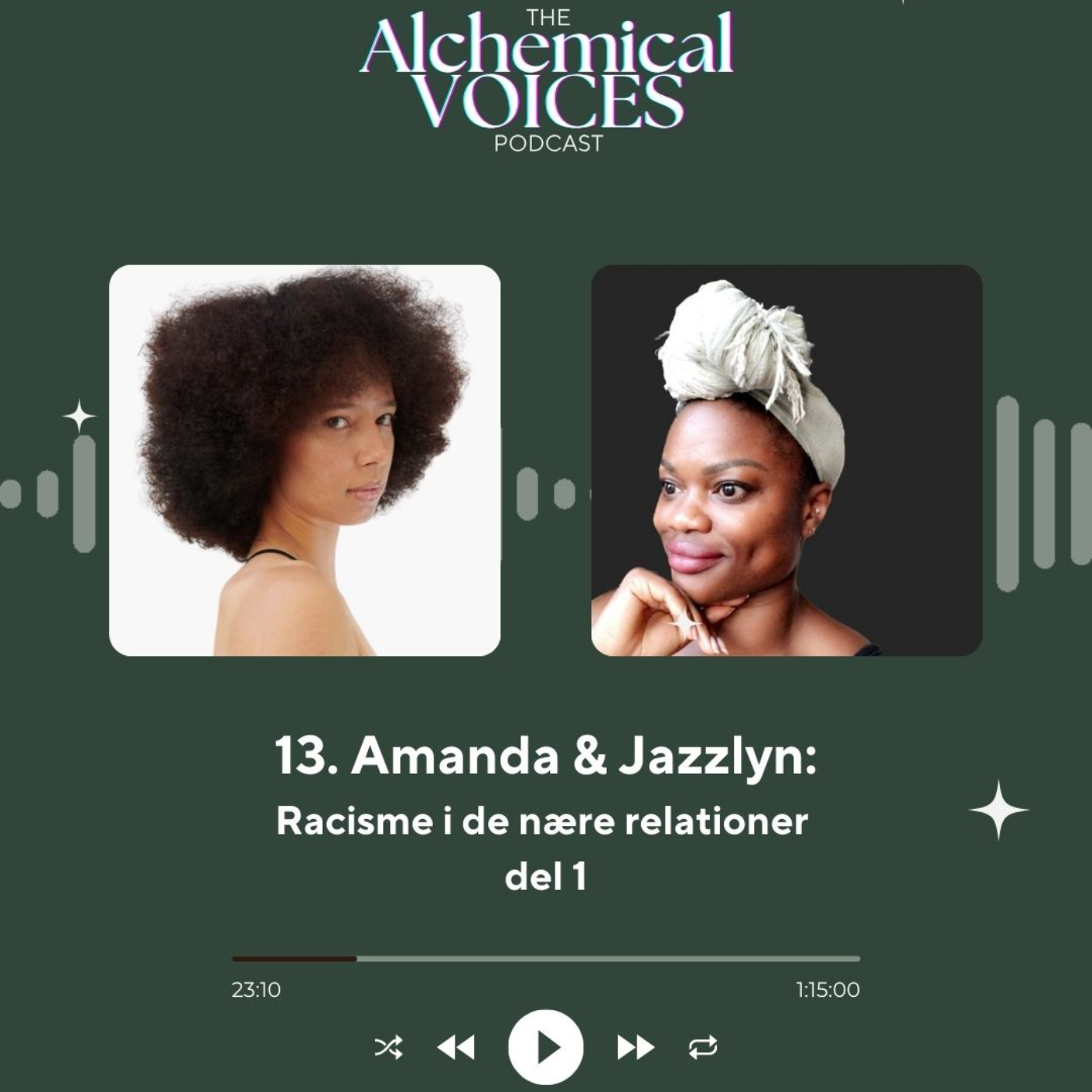 Alchemical VOICES