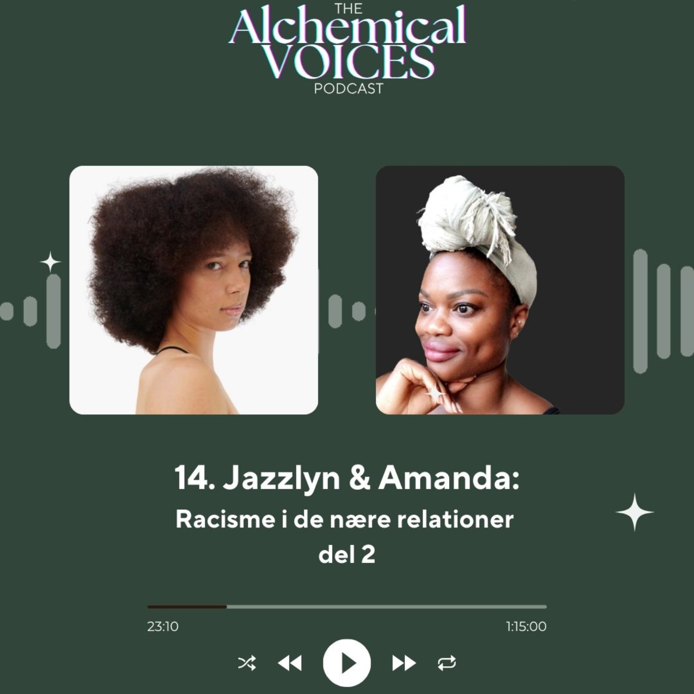Alchemical VOICES