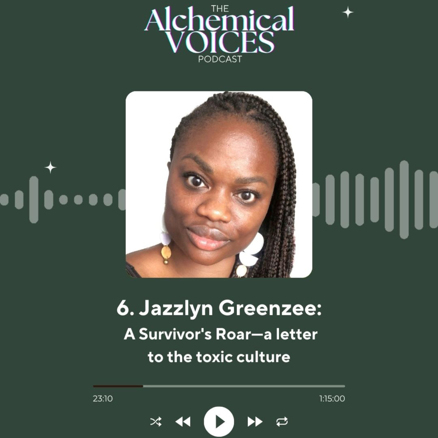 Alchemical VOICES
