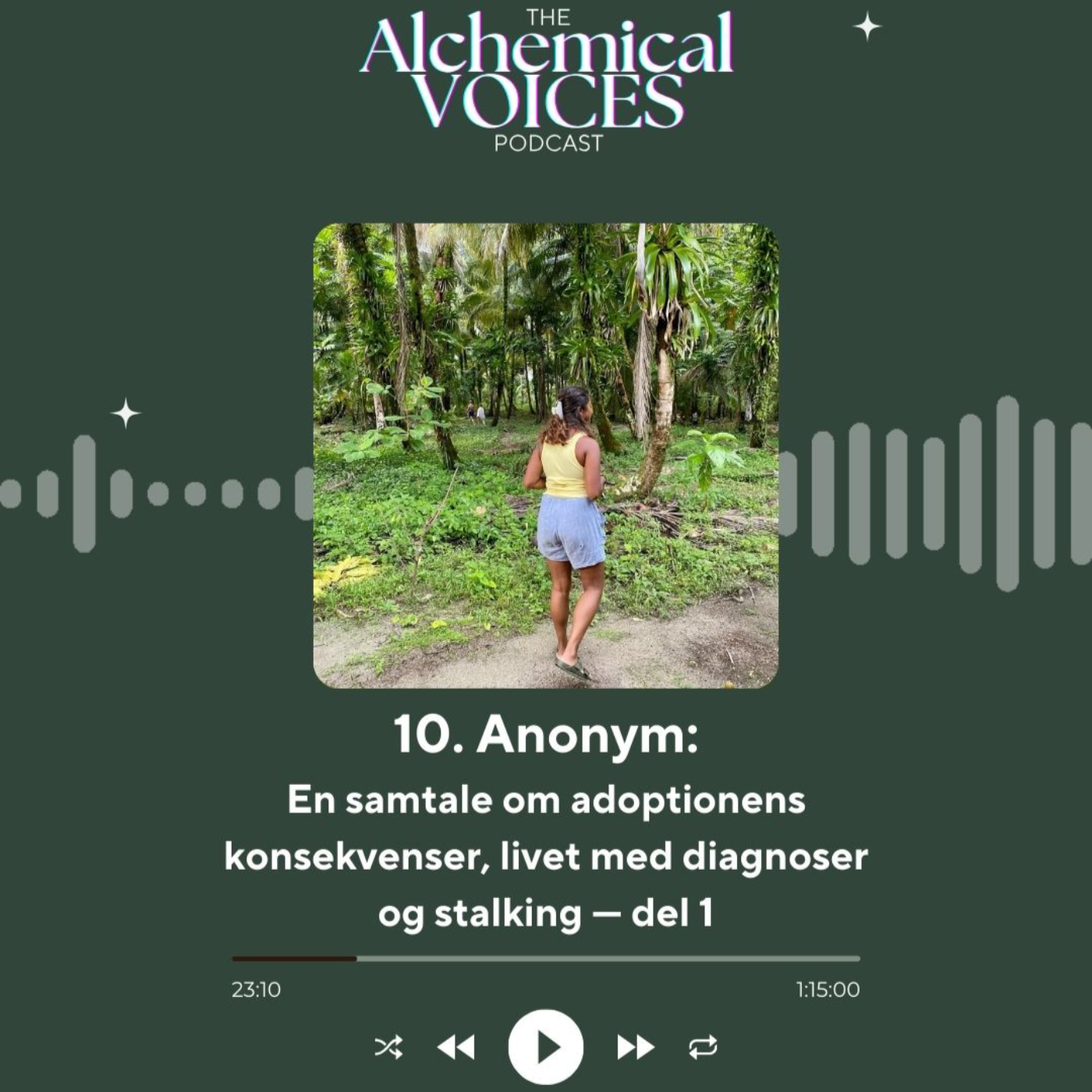 Alchemical VOICES