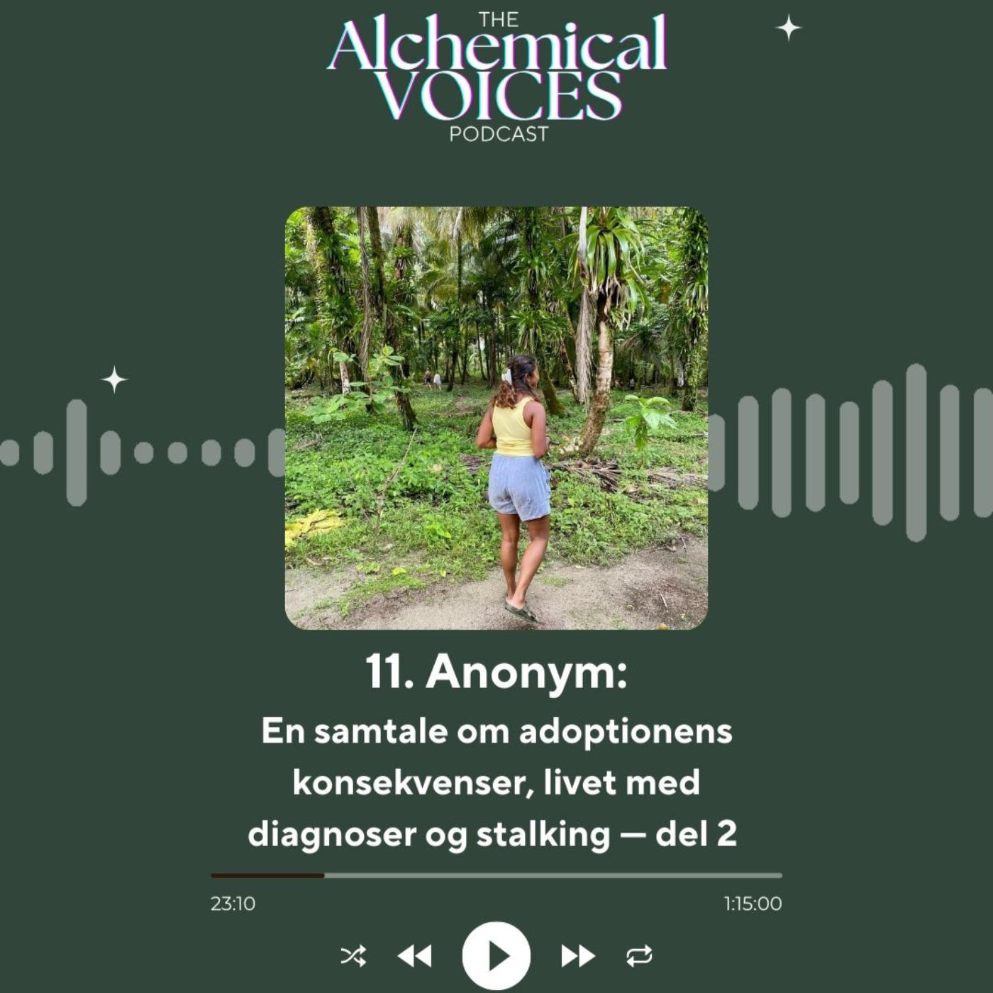 Alchemical VOICES