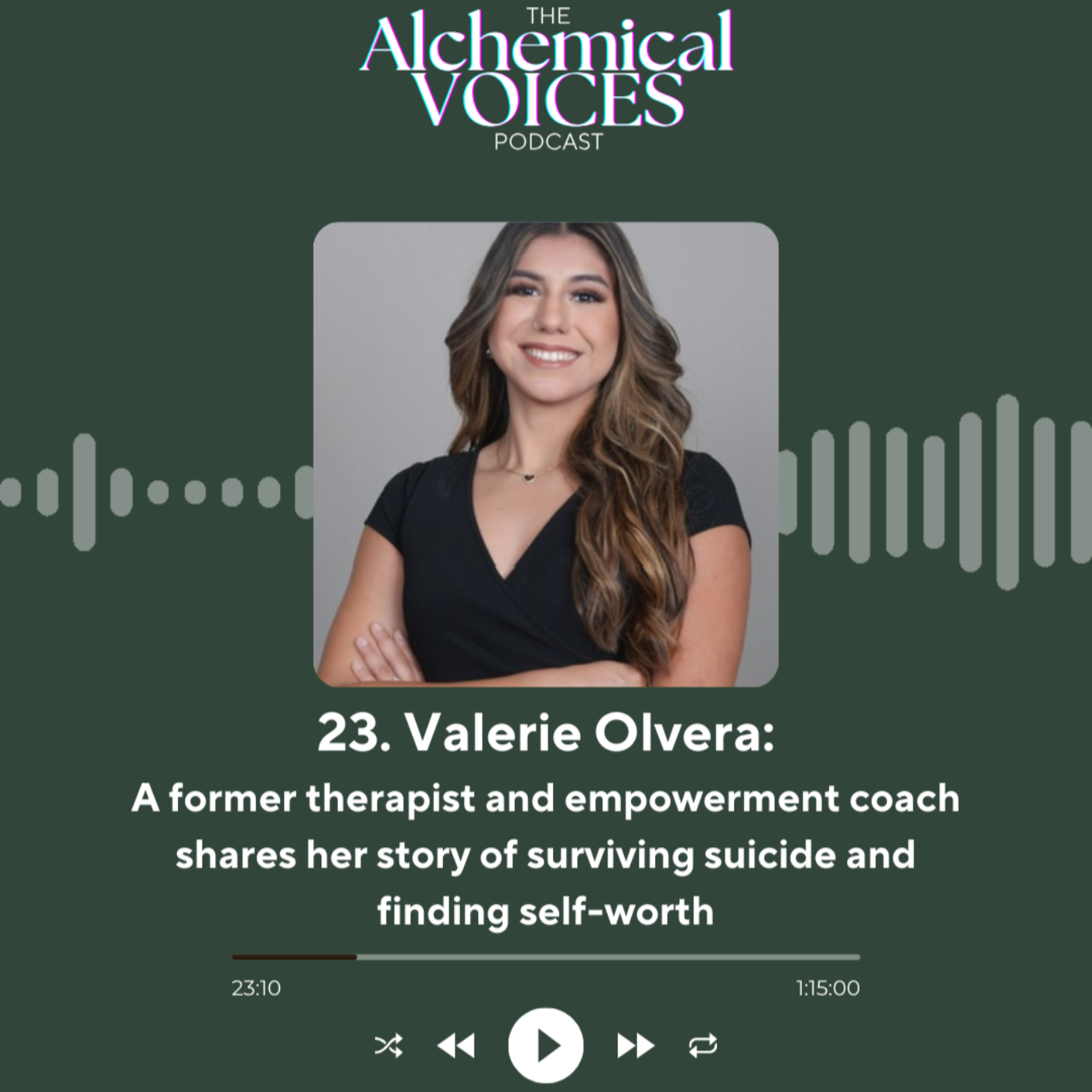 Alchemical VOICES