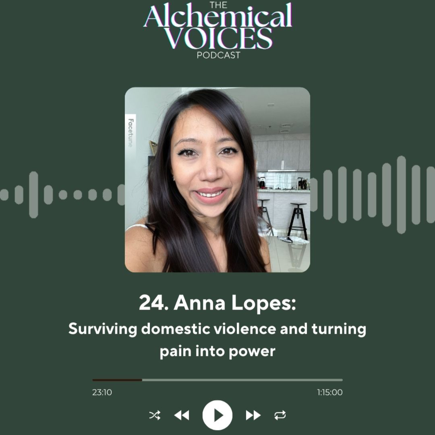 Alchemical VOICES