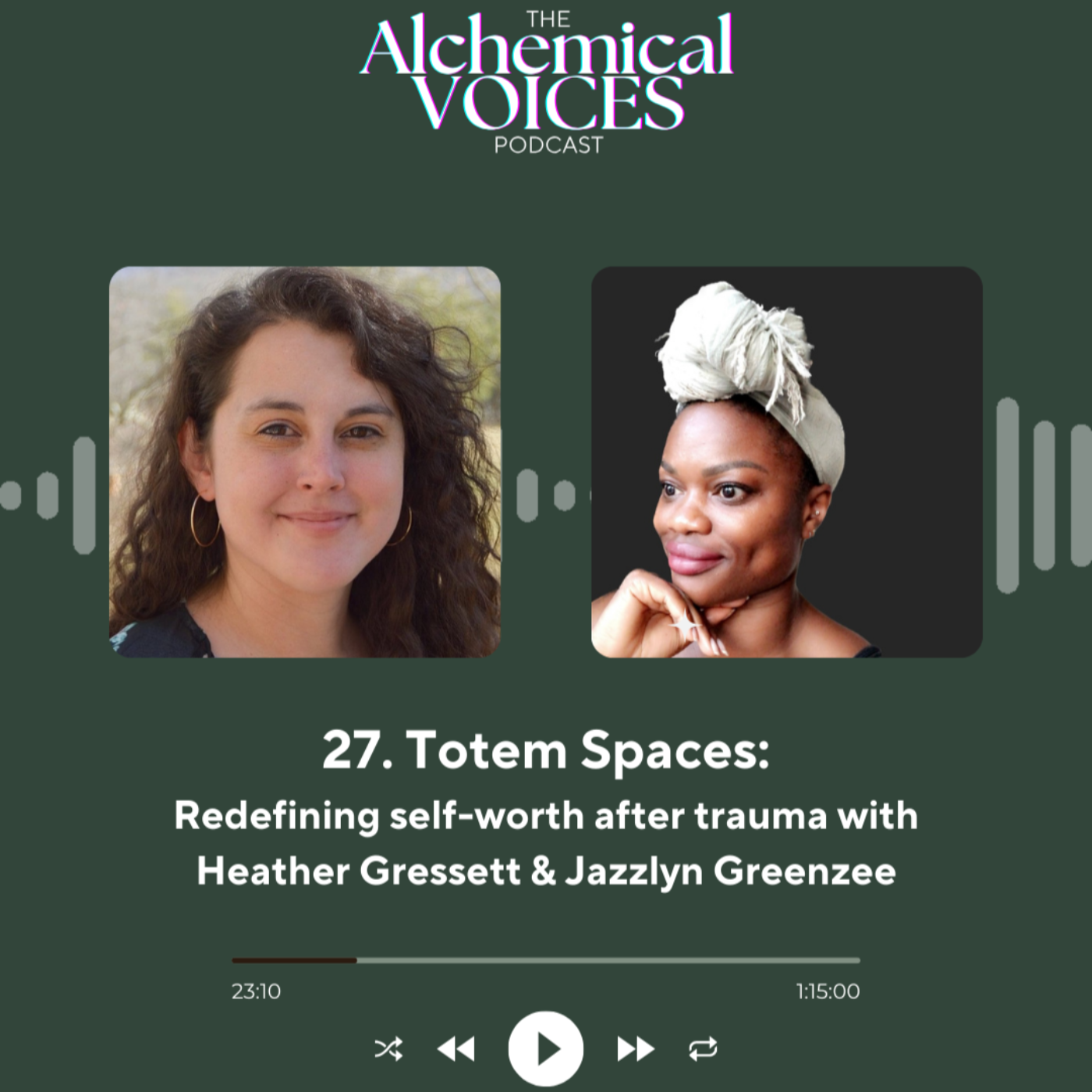 Alchemical VOICES